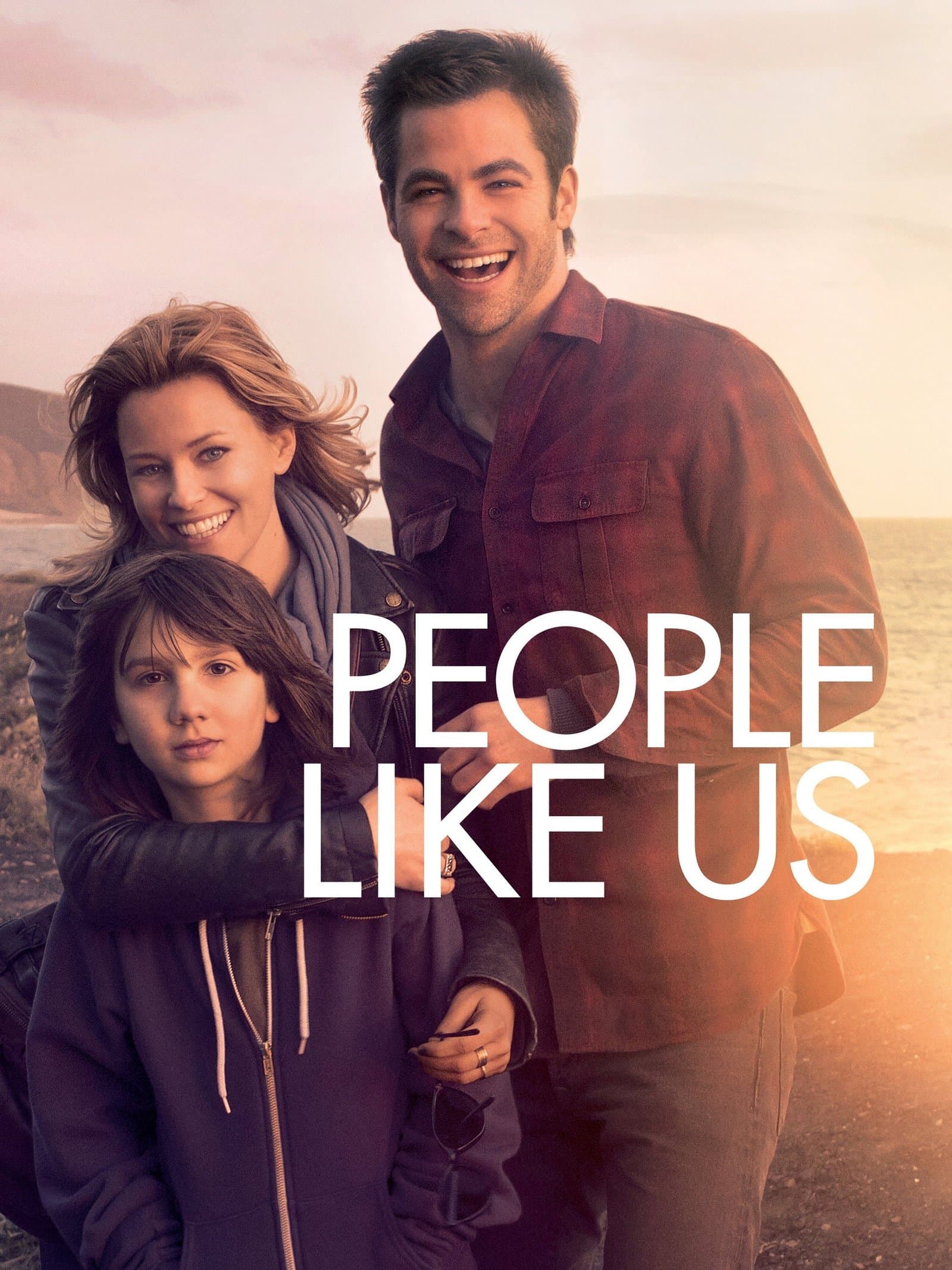 People Like Us poster