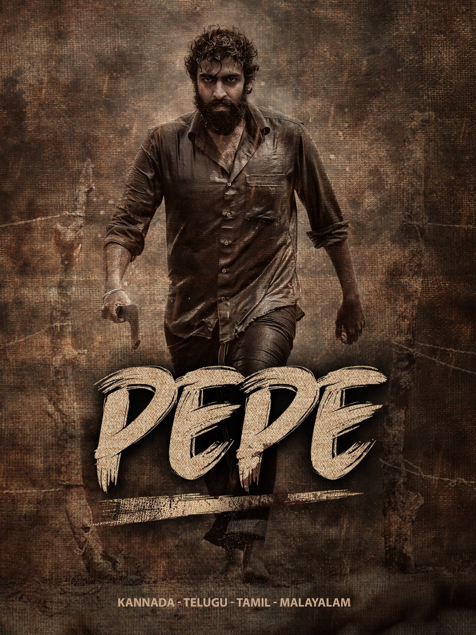 Pepe poster