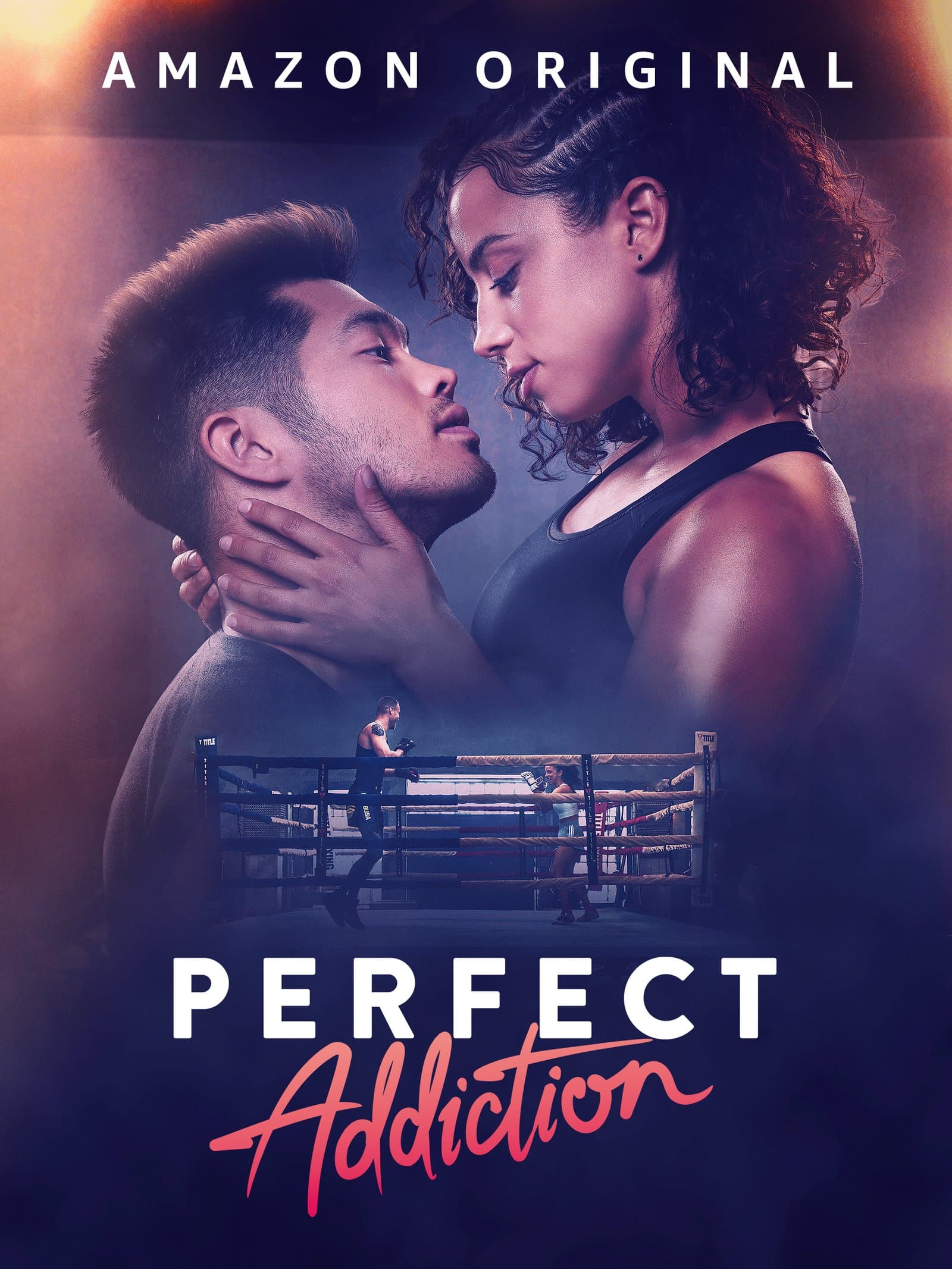 Perfect Addiction poster