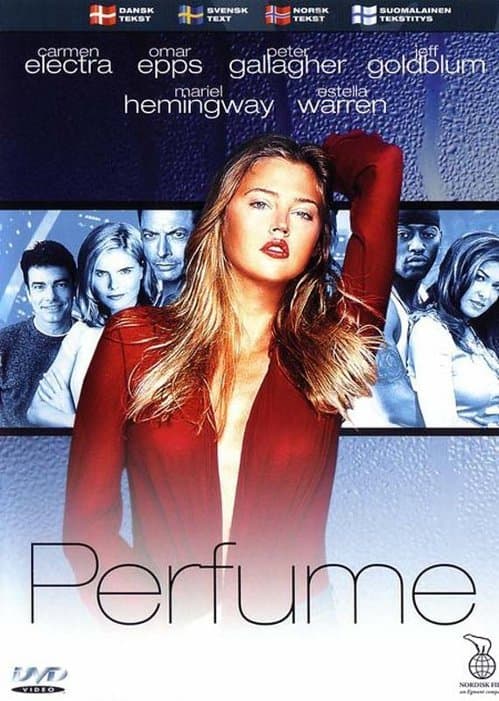 PERFUME poster