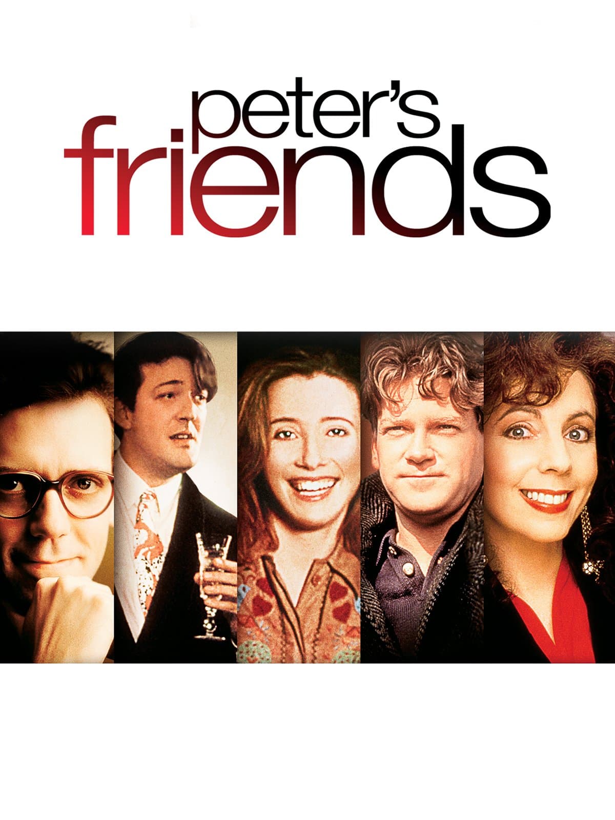 Peter's Friends poster