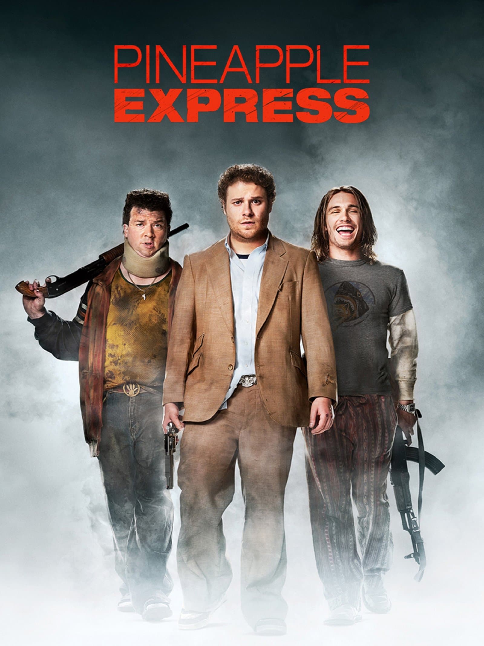Pineapple Express poster