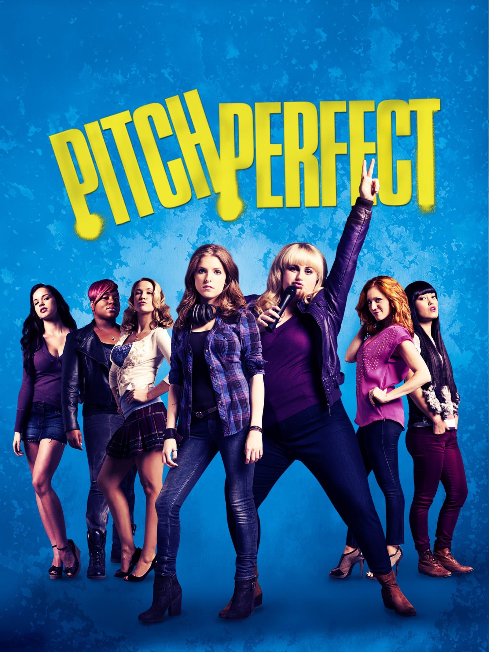 Pitch Perfect poster