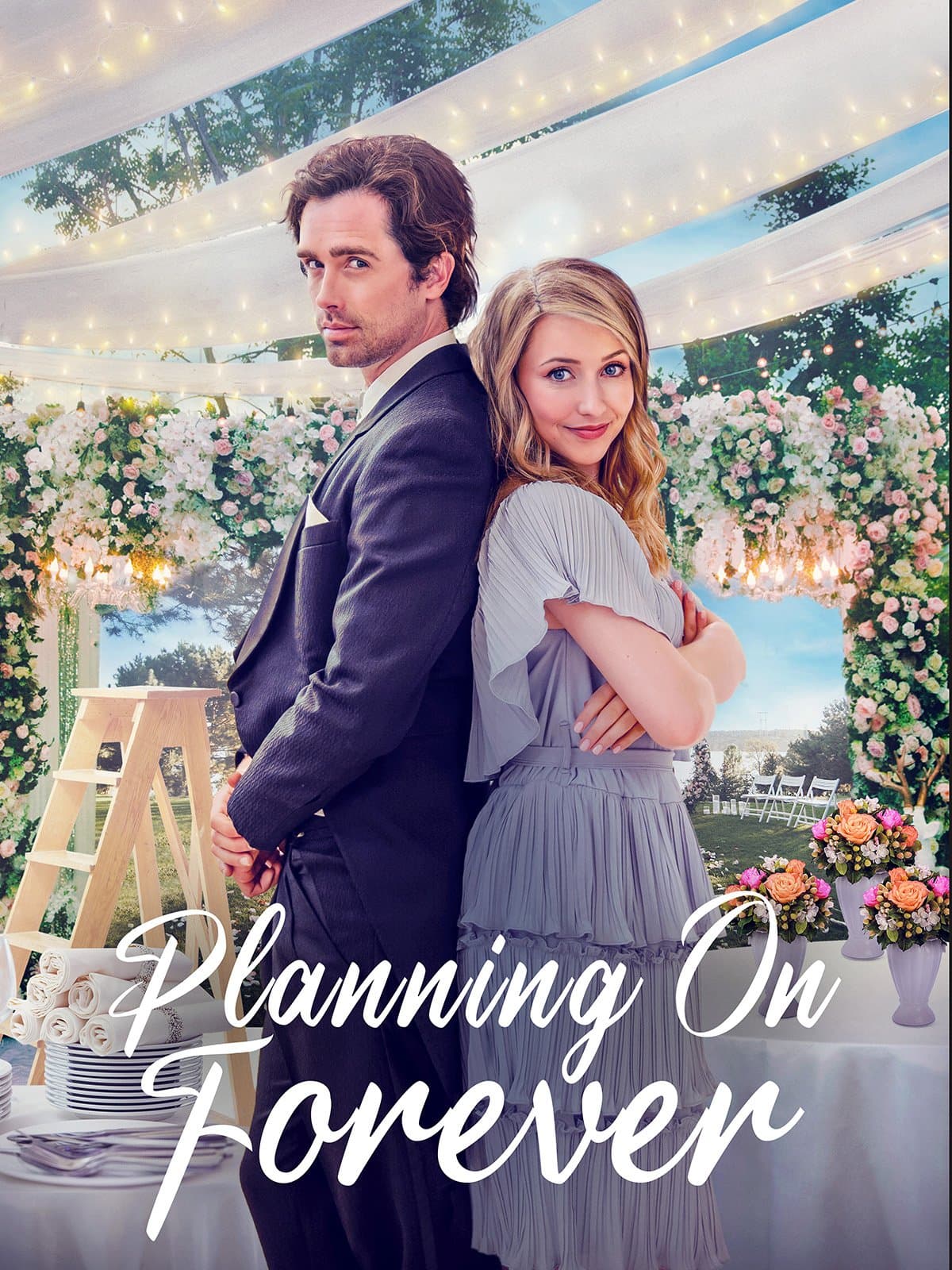 Planning On Forever poster