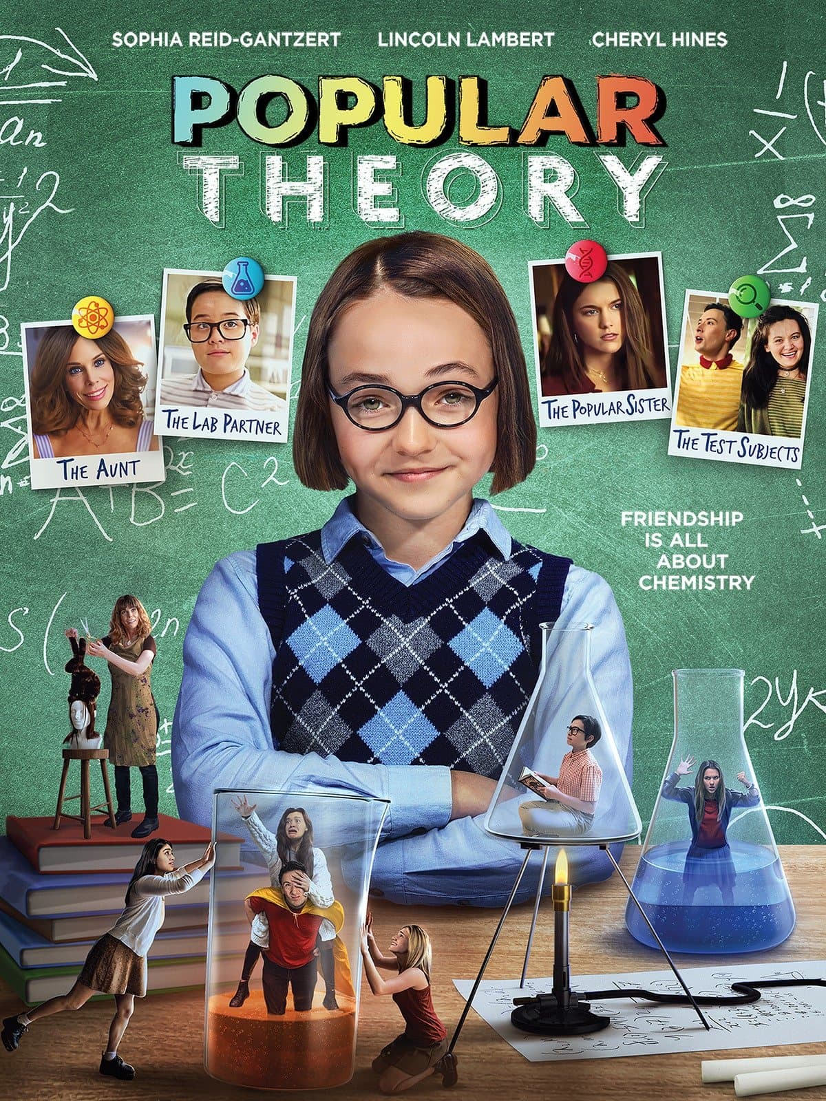Popular Theory poster