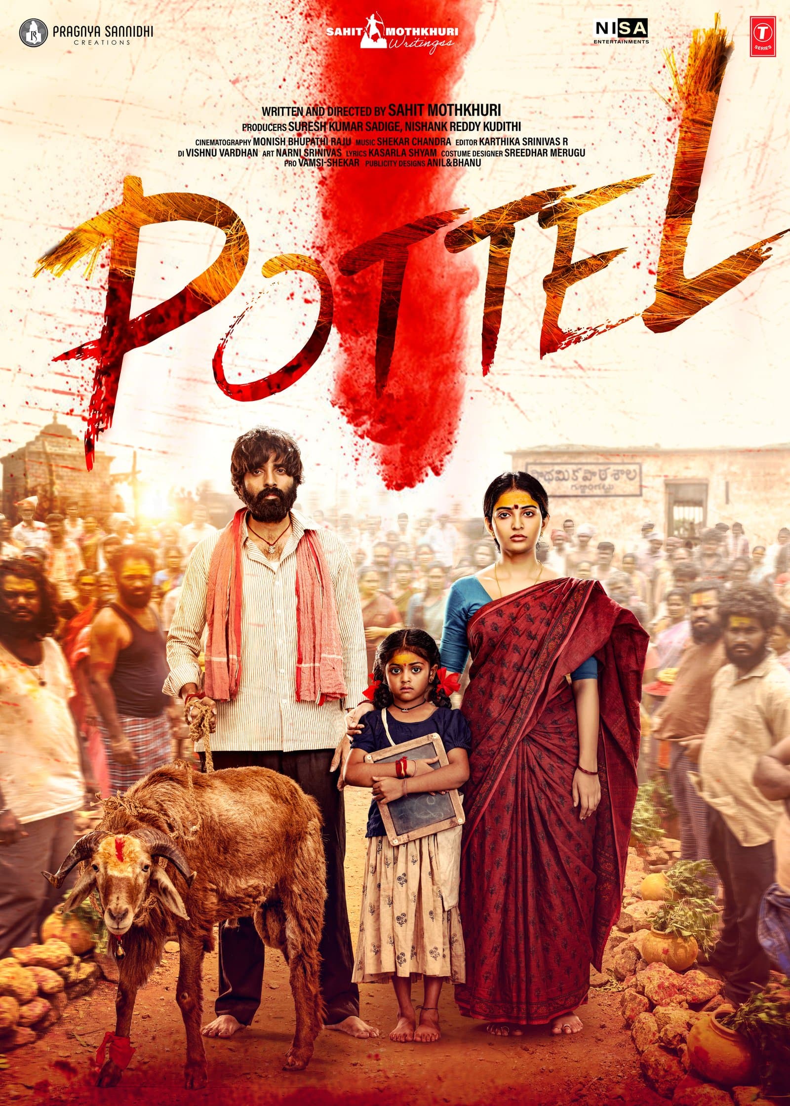 Pottel poster