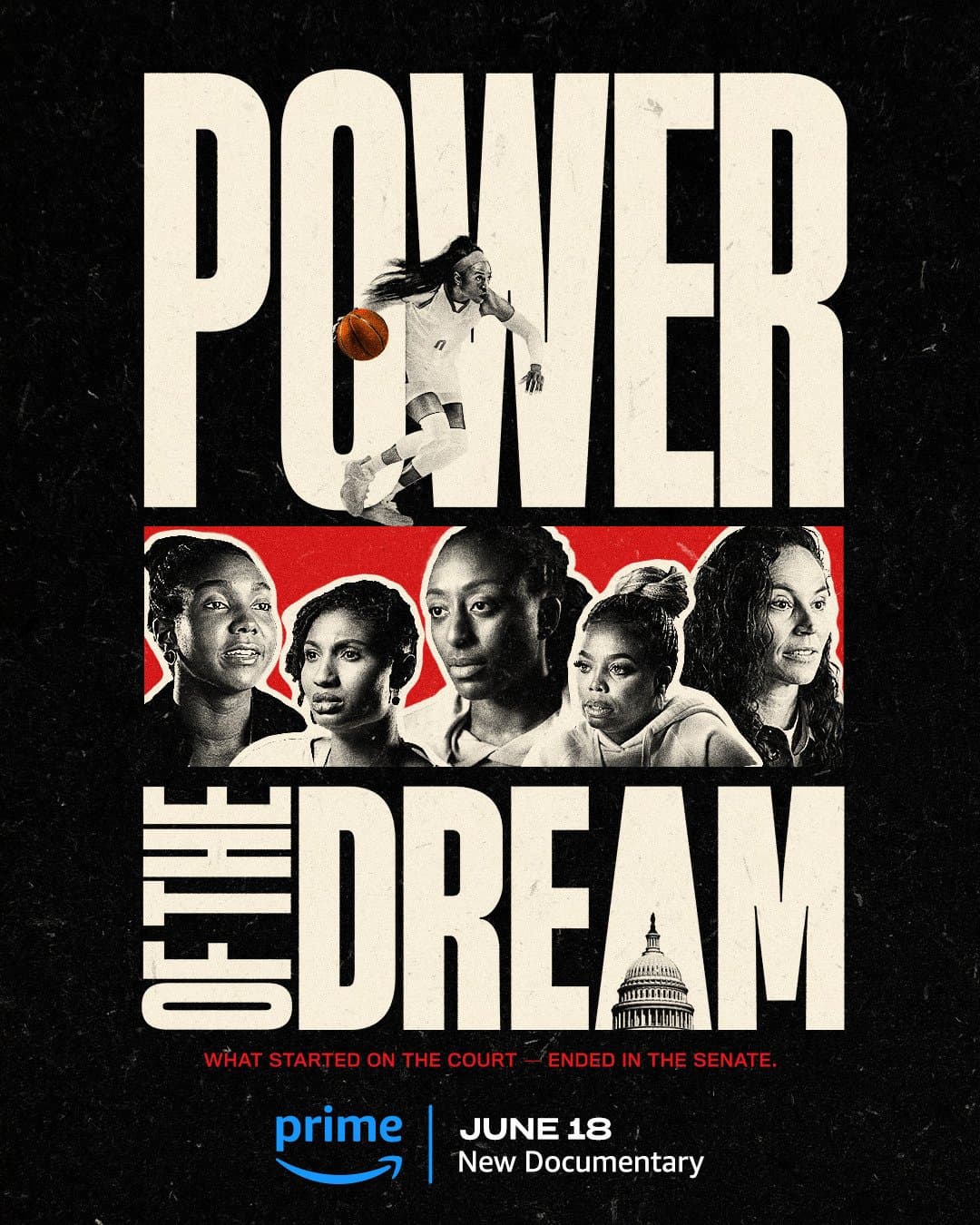 Power of the Dream poster