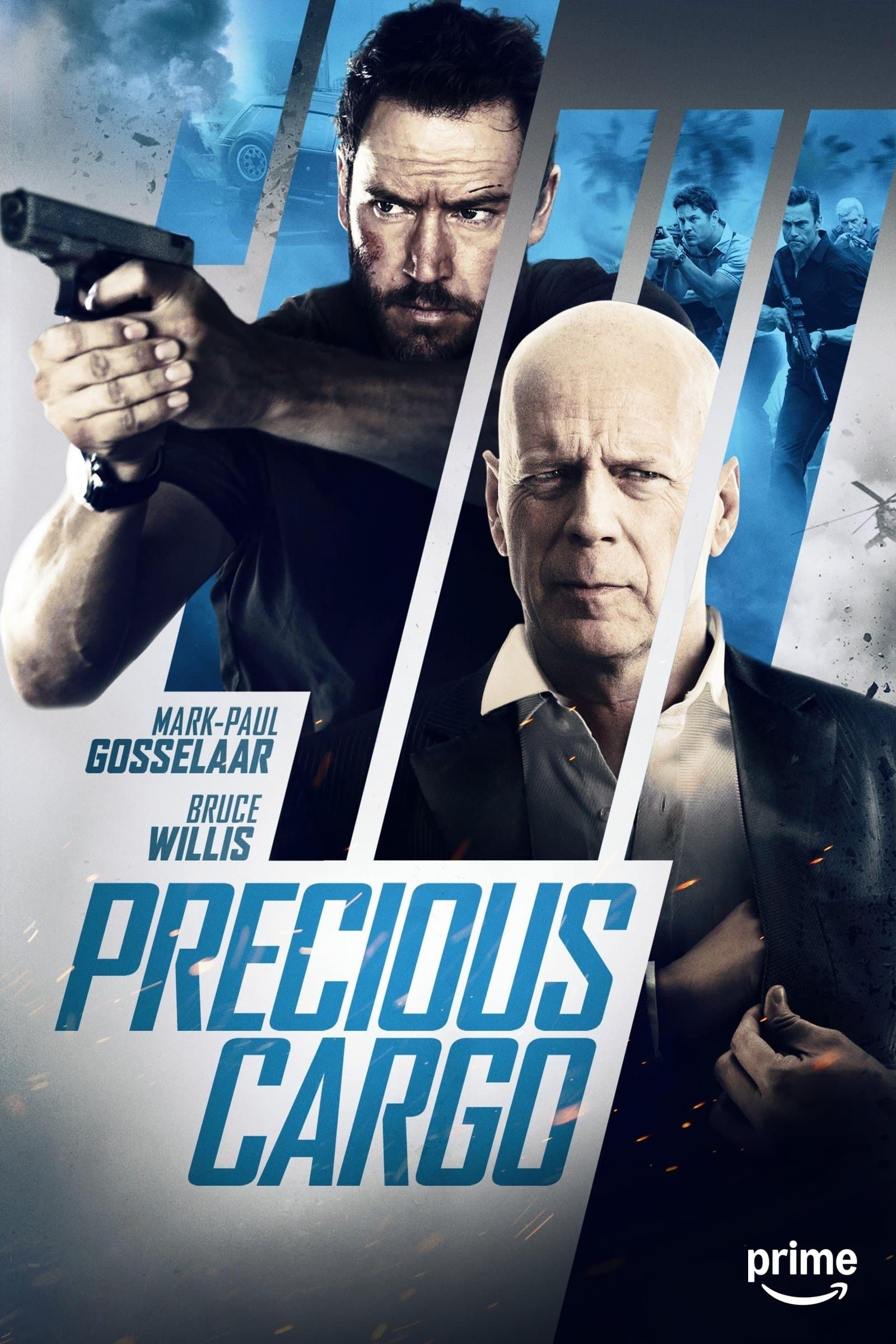 Precious Cargo poster