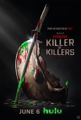Predator: Killer of Killers poster