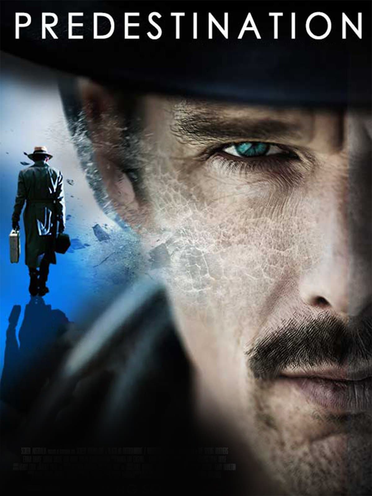 Predestination poster