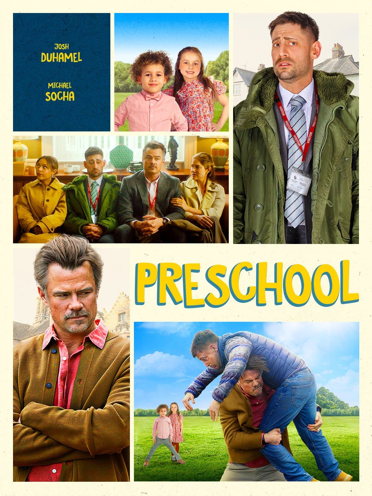 Preschool poster