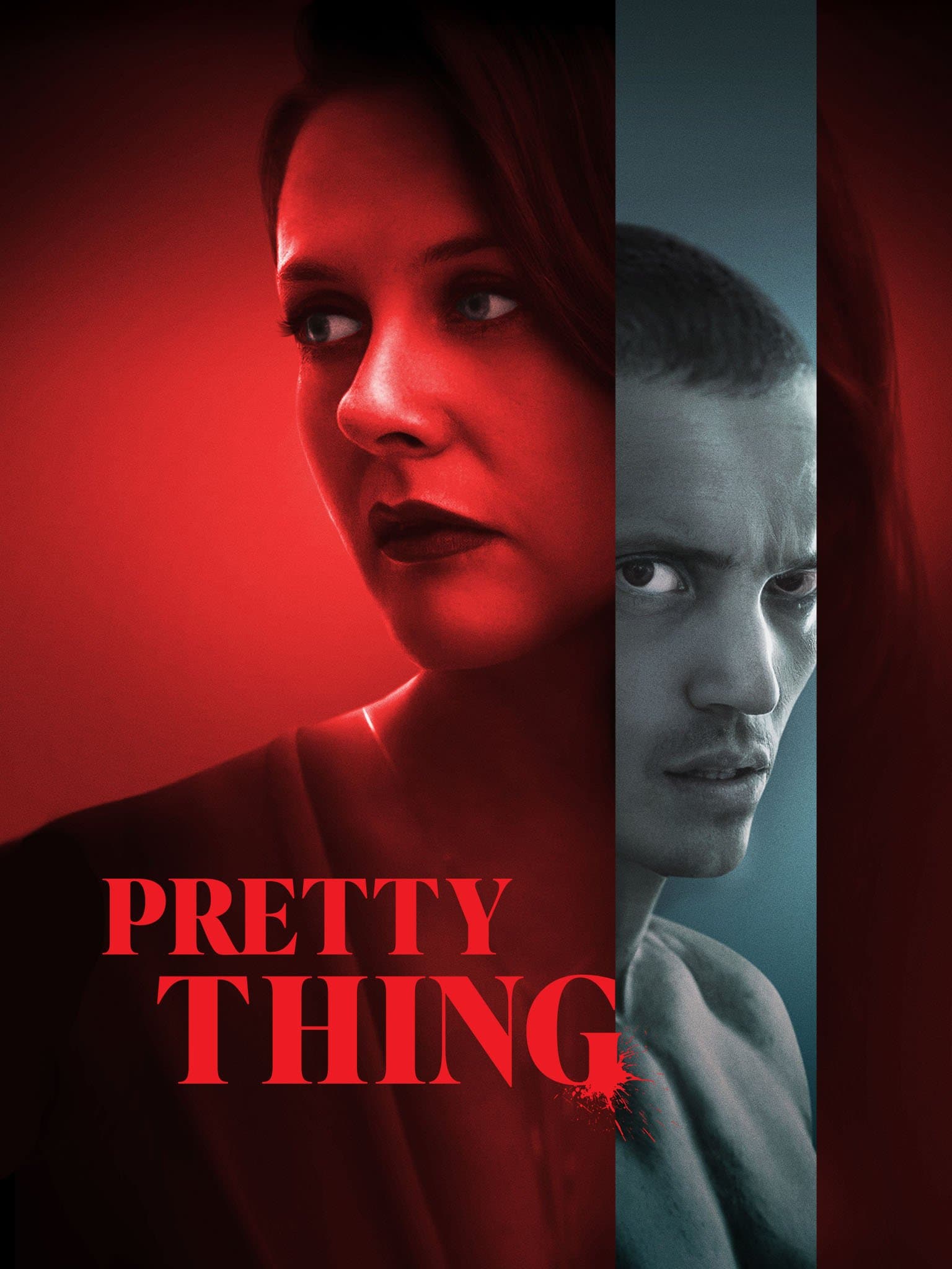 Pretty Thing poster