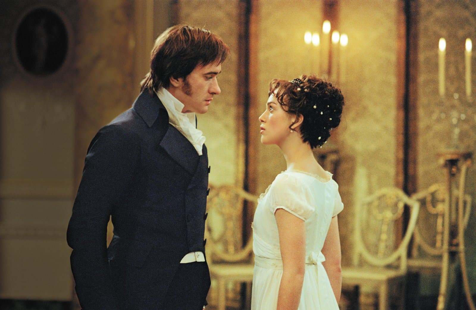 Pride & Prejudice poster