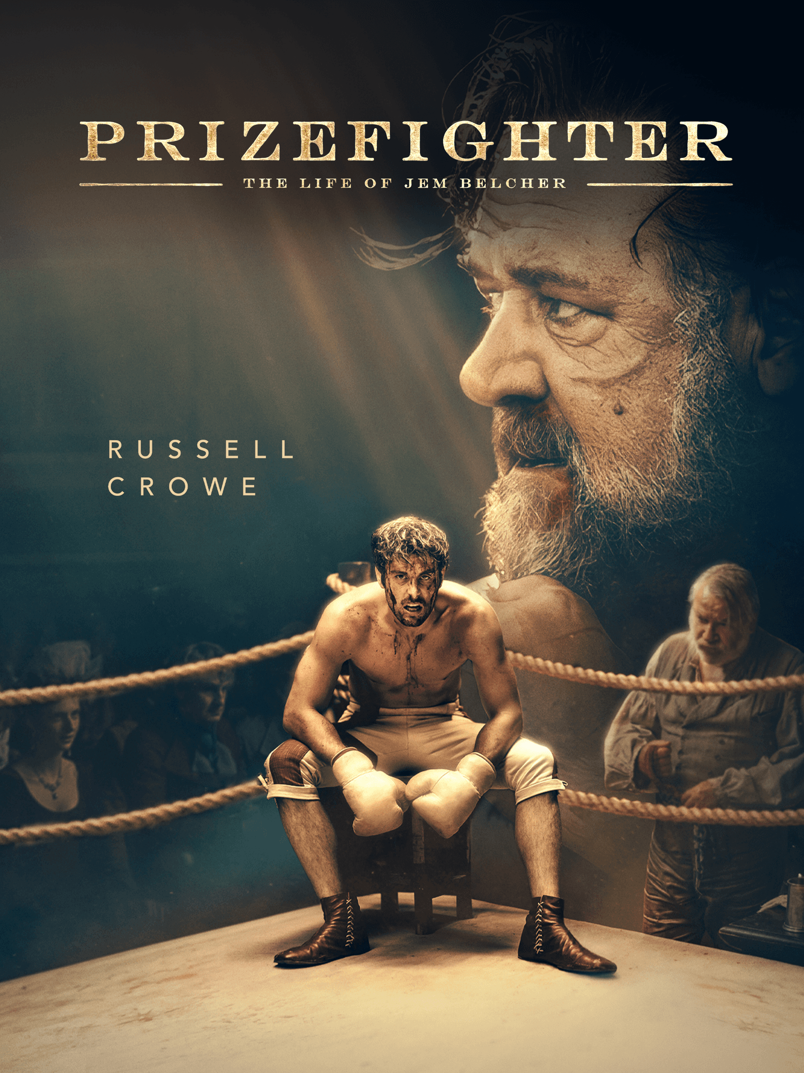 PrizeFighter poster