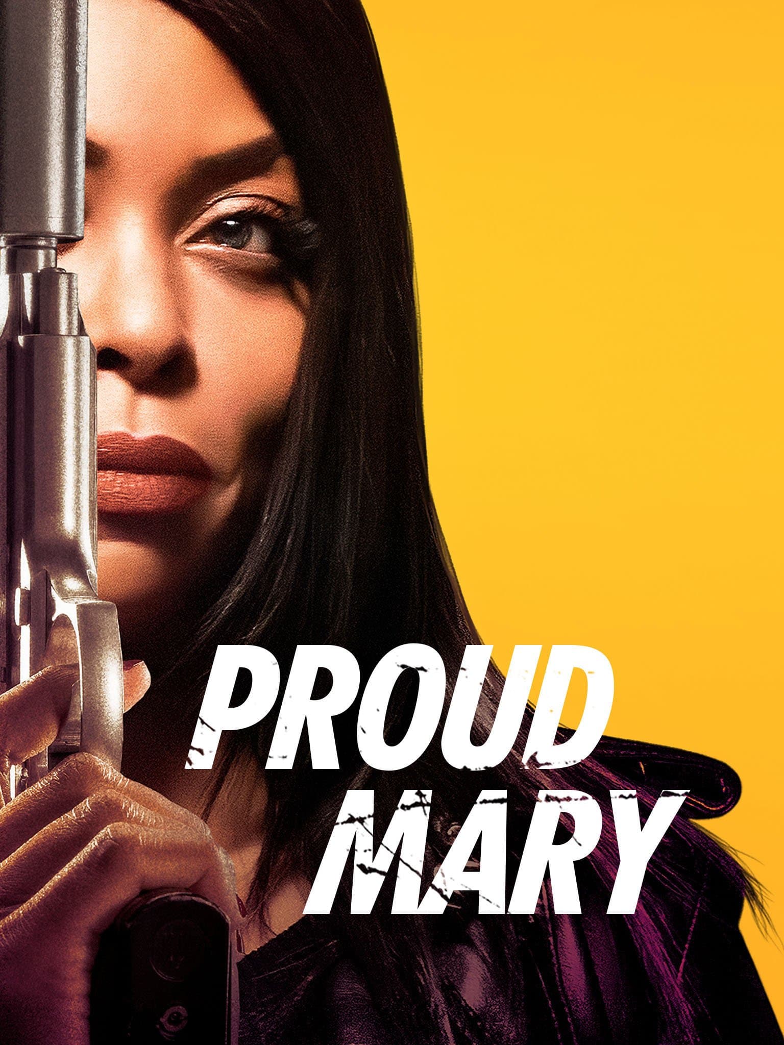 Proud Mary poster
