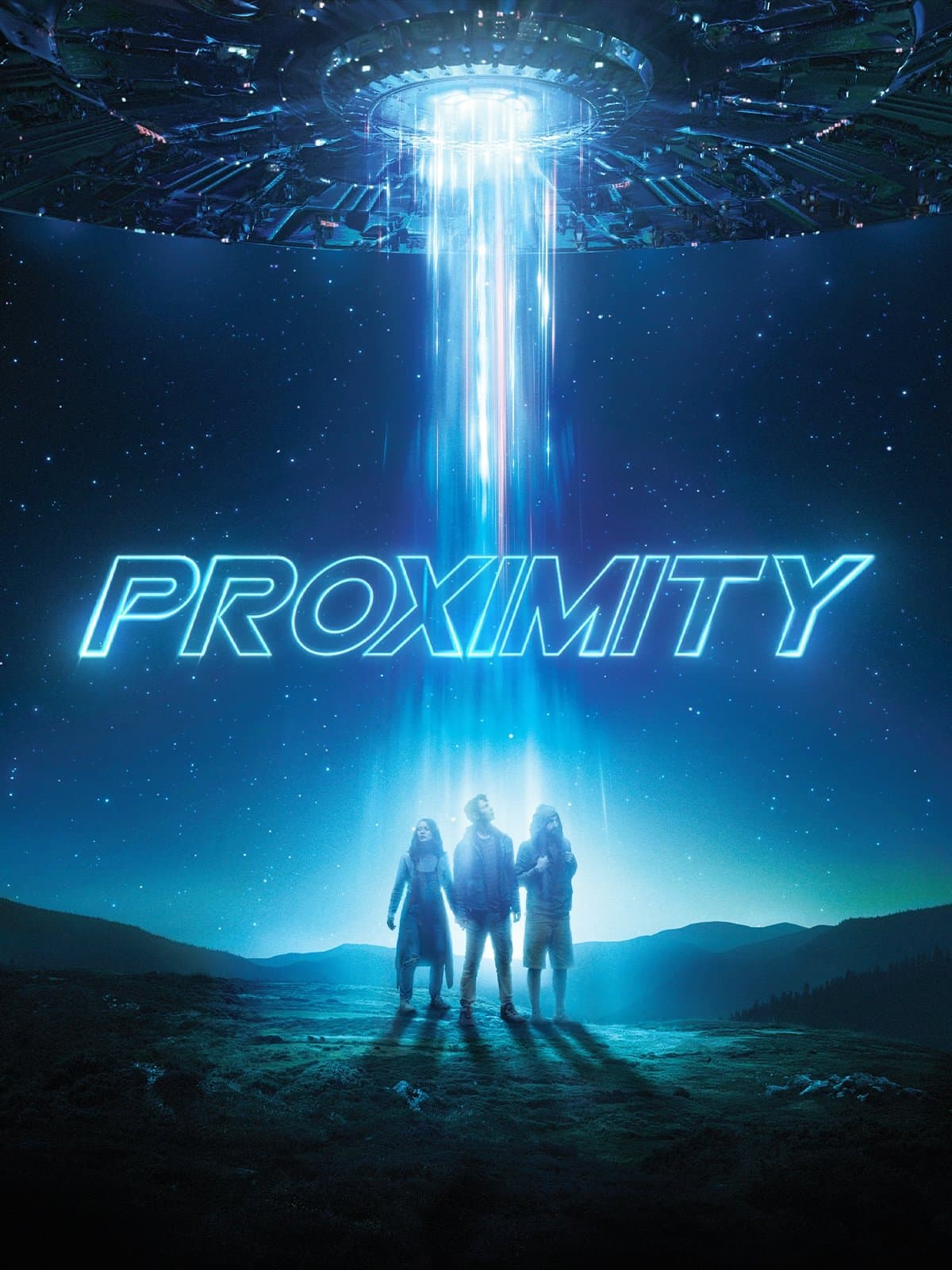 Proximity poster