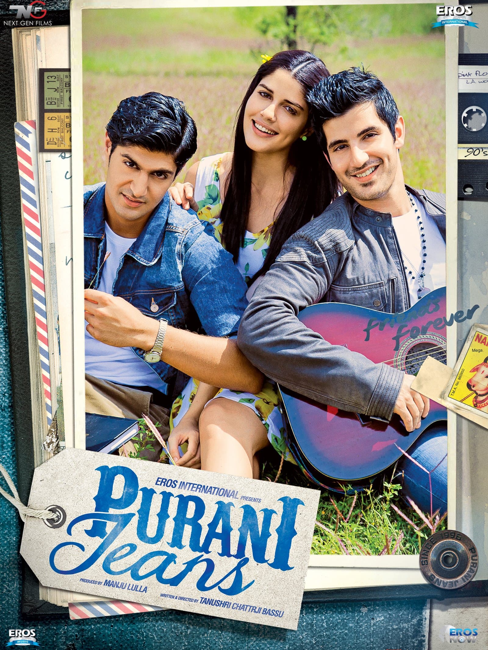 Purani Jeans poster