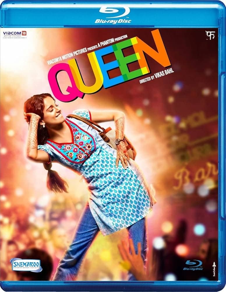 Queen poster