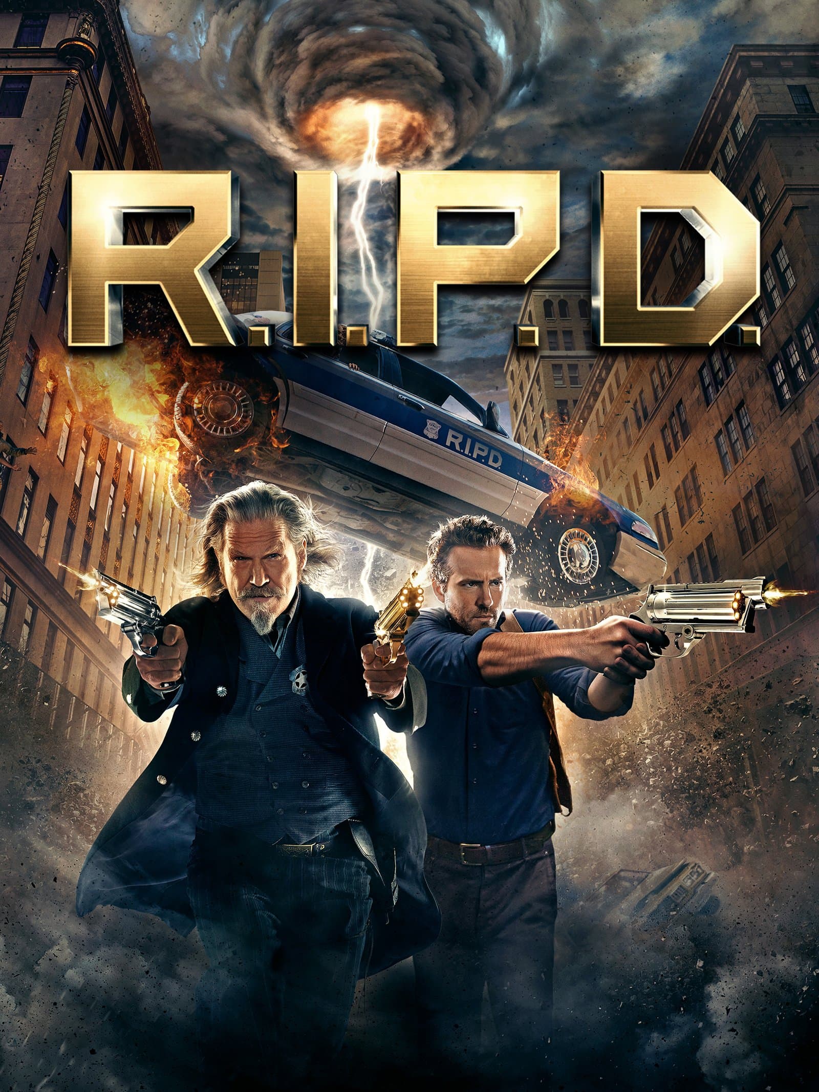 R.I.P.D poster