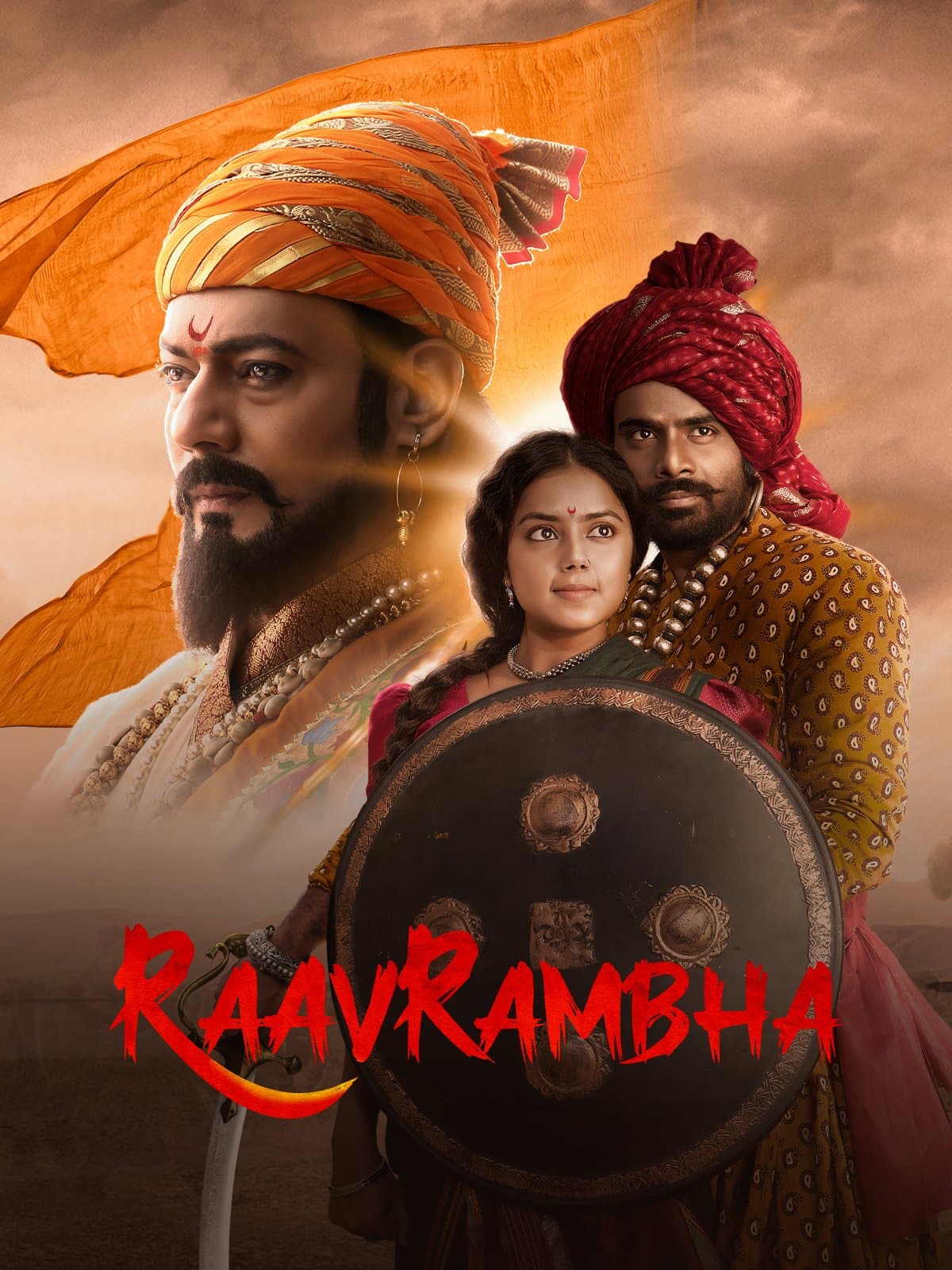 Raavrambha poster