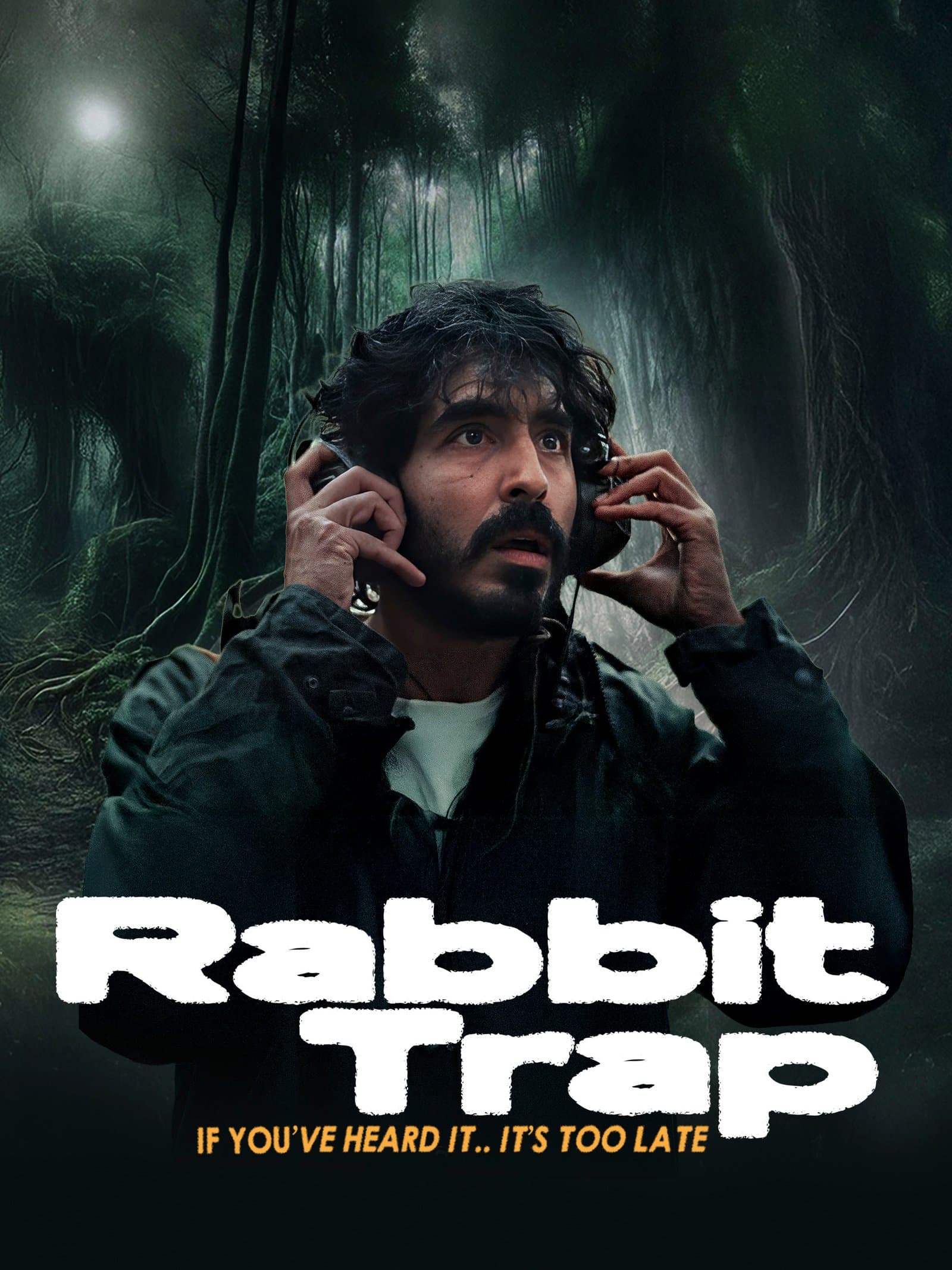 Rabbit Trap poster