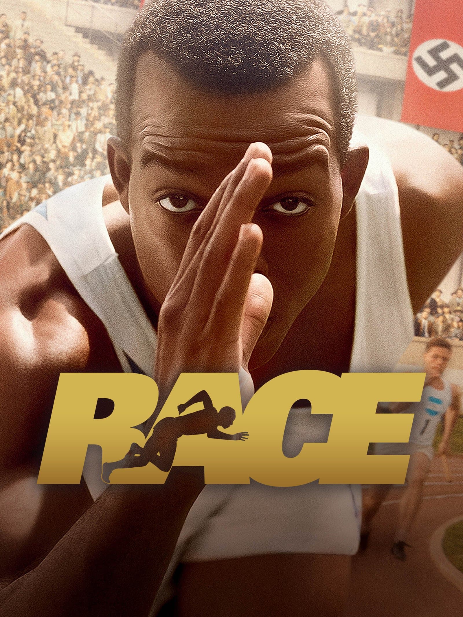 Race poster