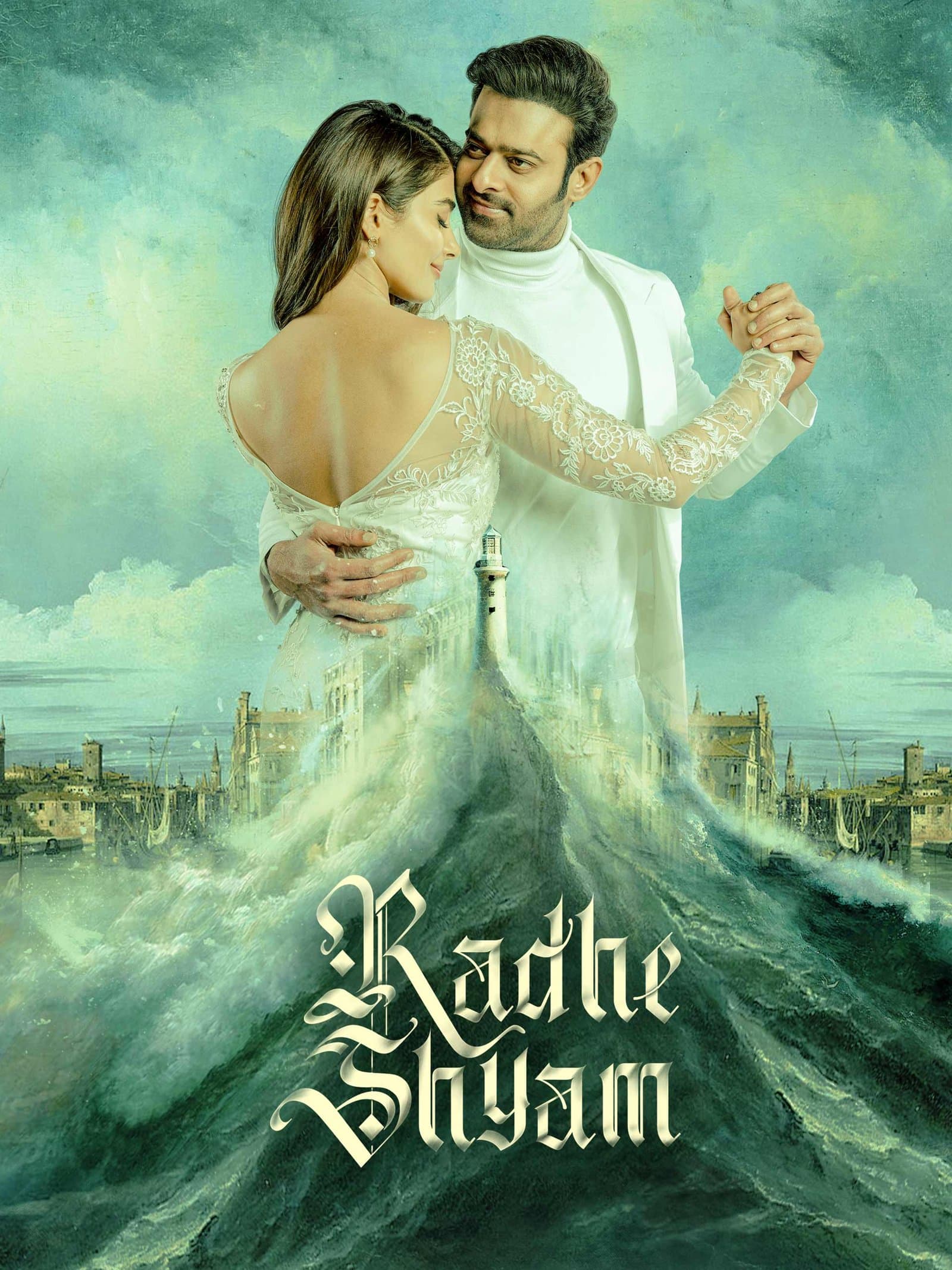 Radhe Shyam poster