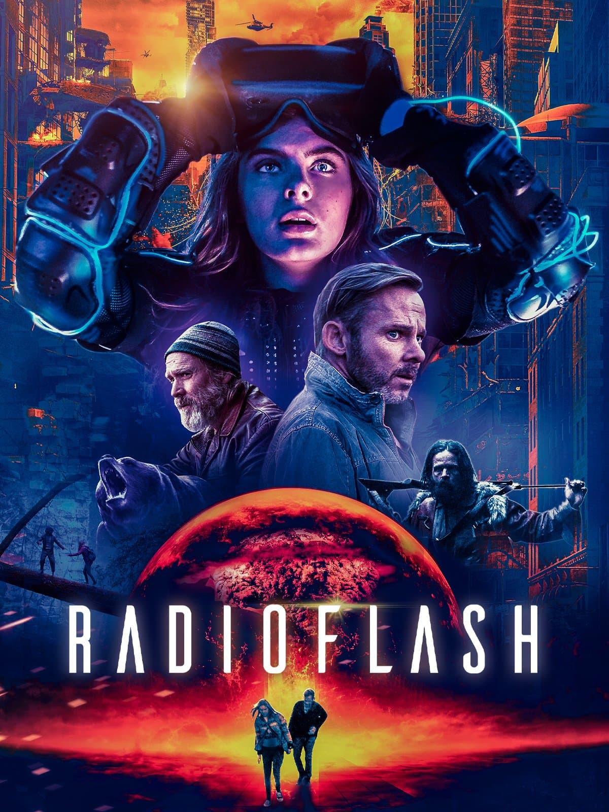 Radioflash poster