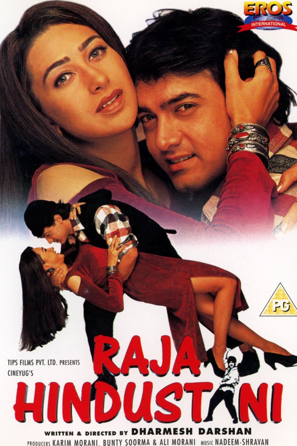 Raja Hindustani poster