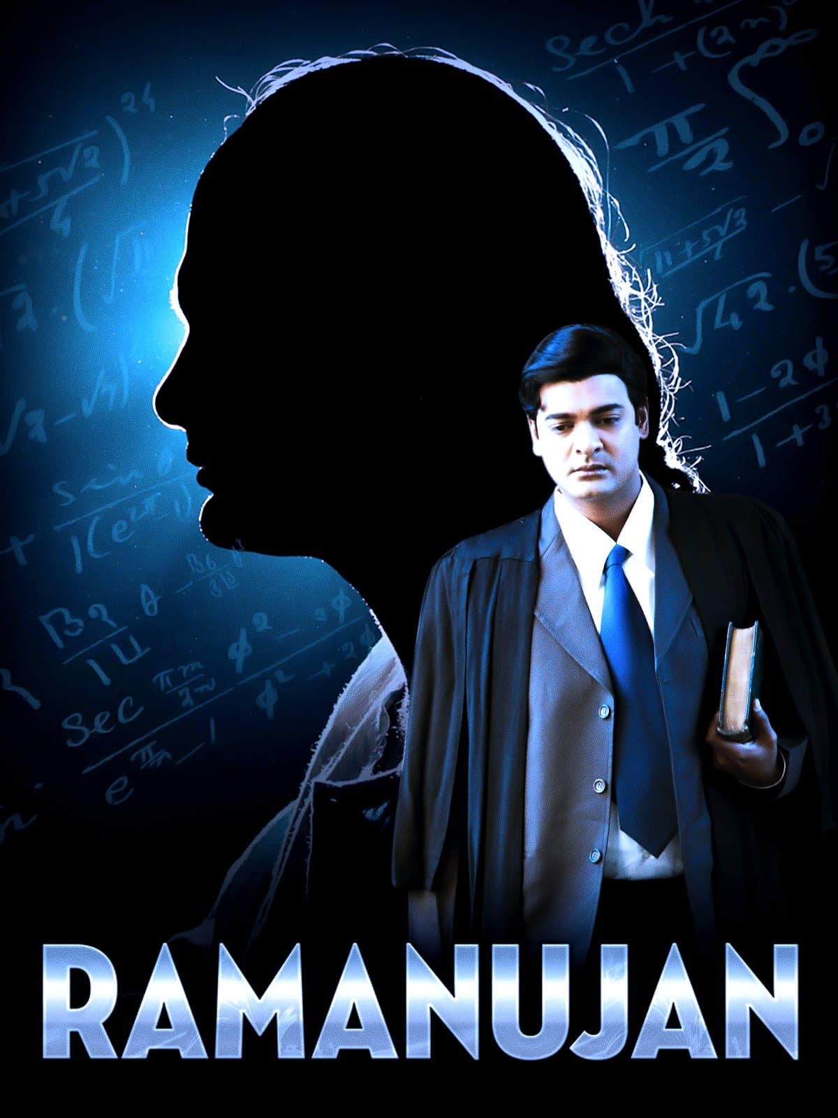 Ramanujan poster
