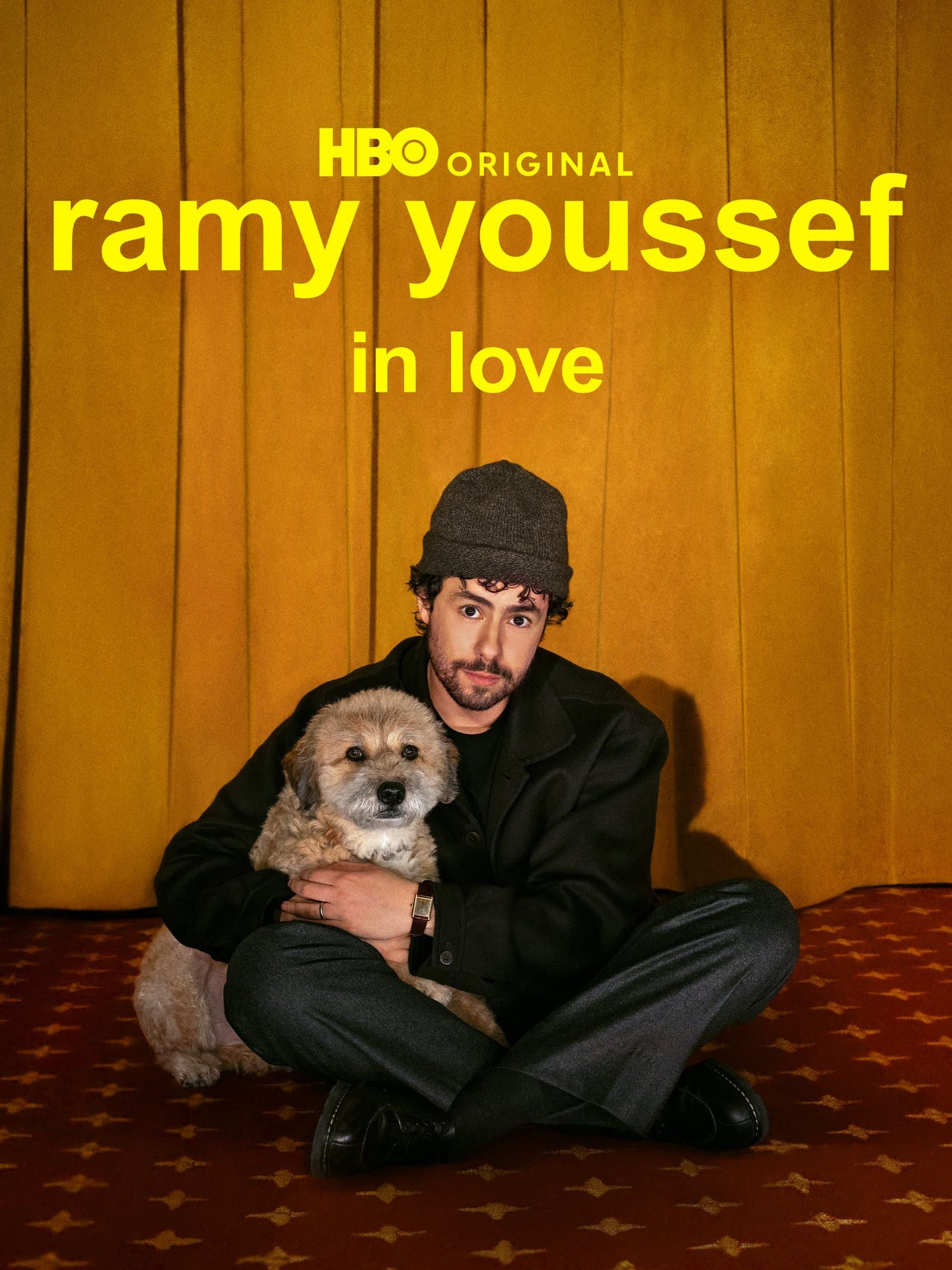 Ramy Youssef: In Love poster