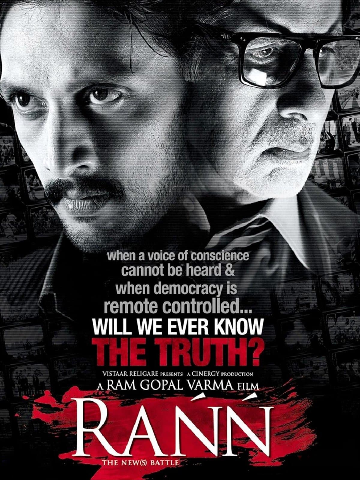 Rann poster