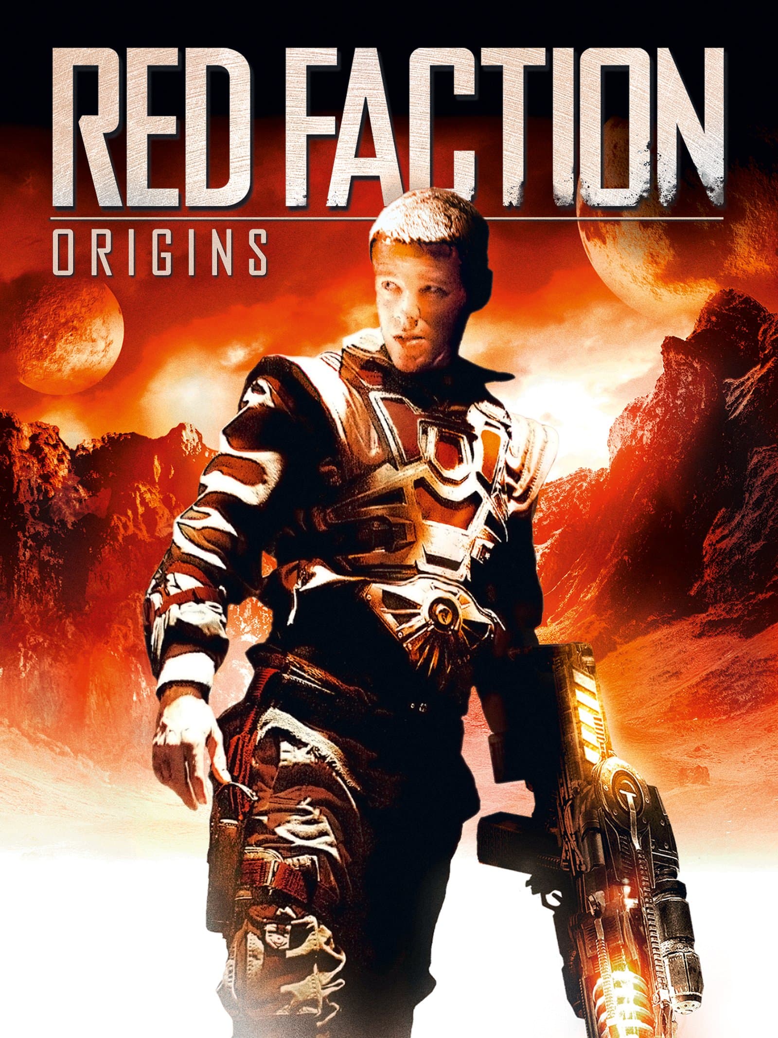 Red Faction: Origins poster