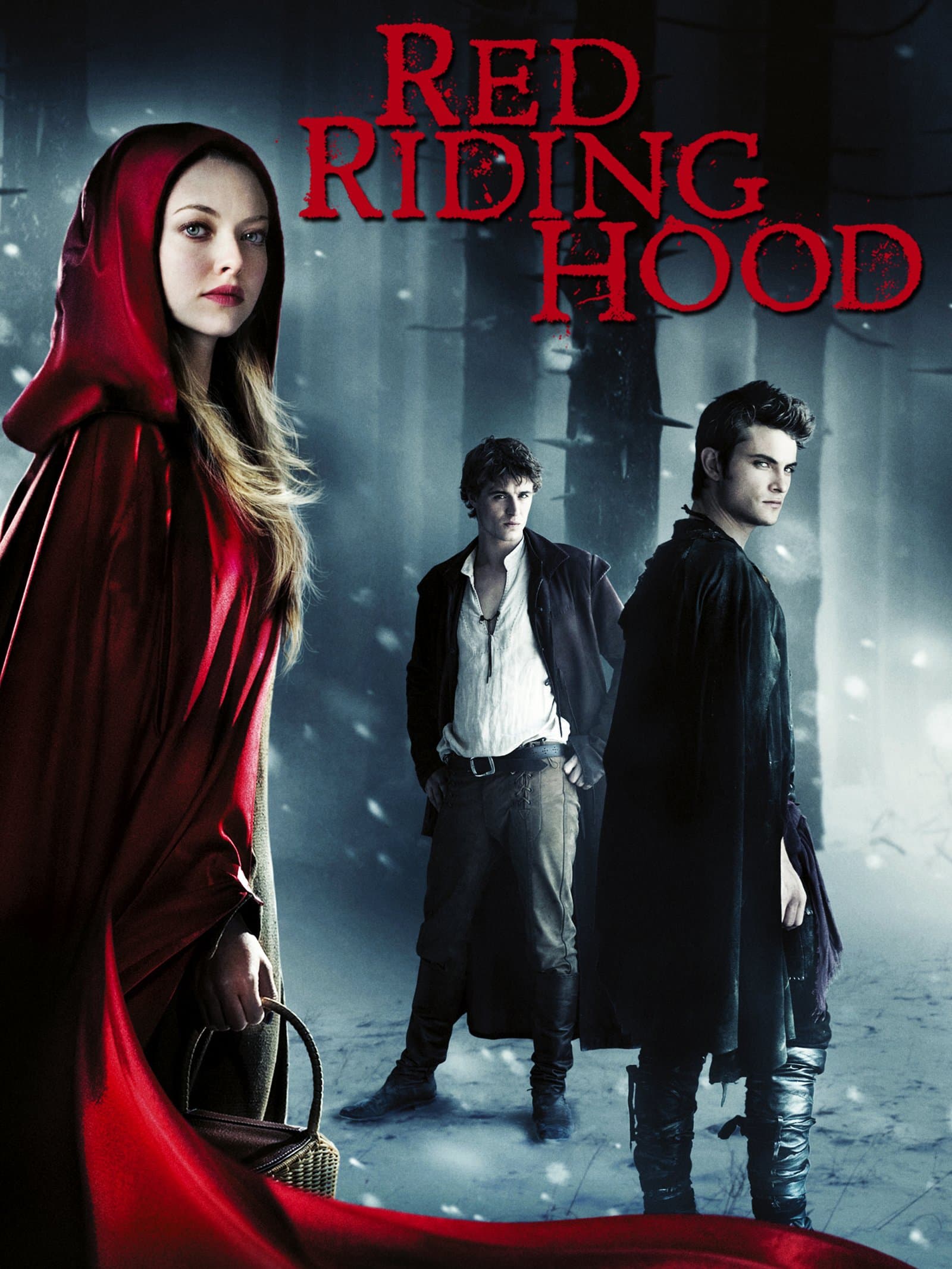 Red Riding Hood poster