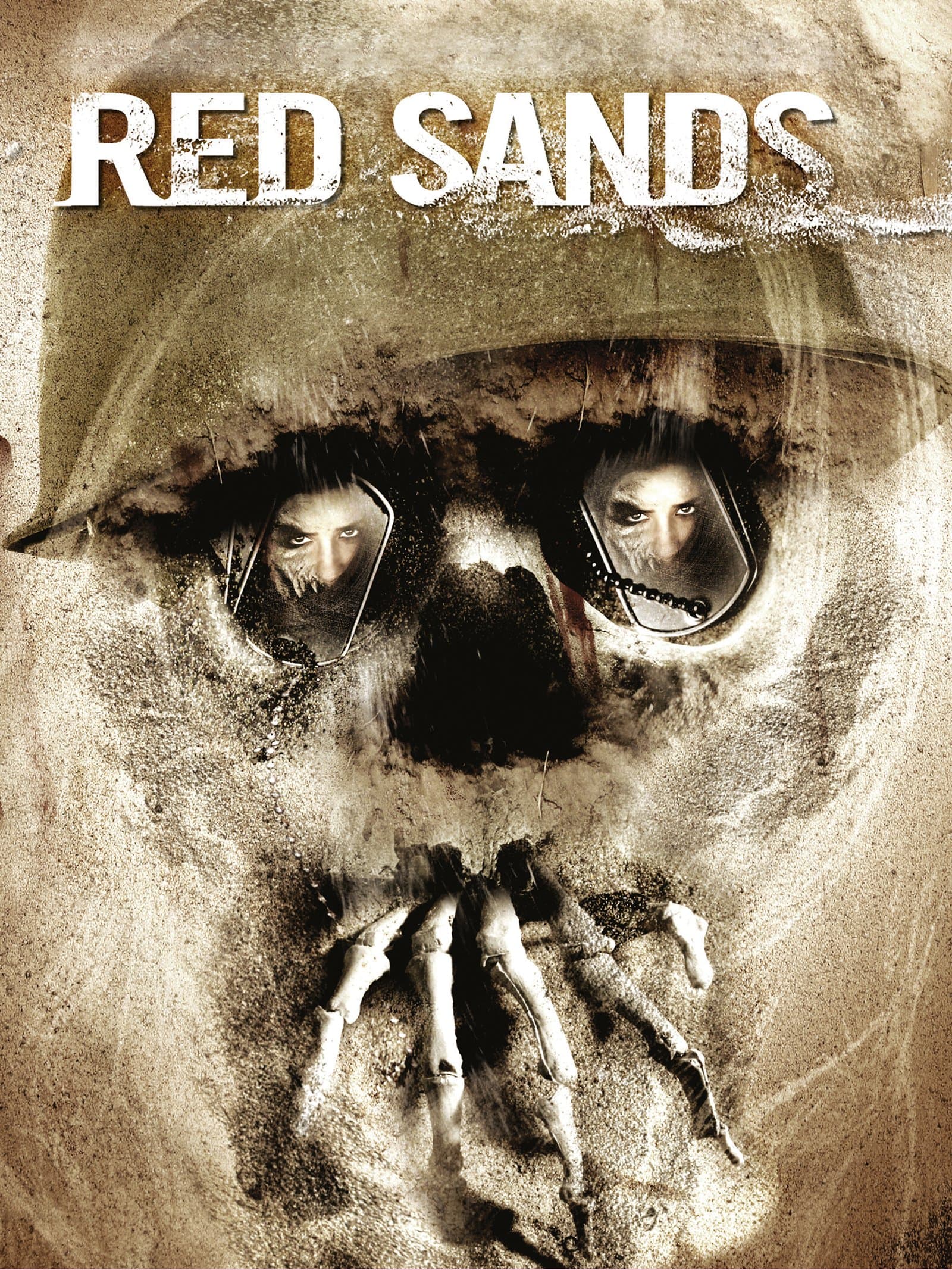 Red Sands poster
