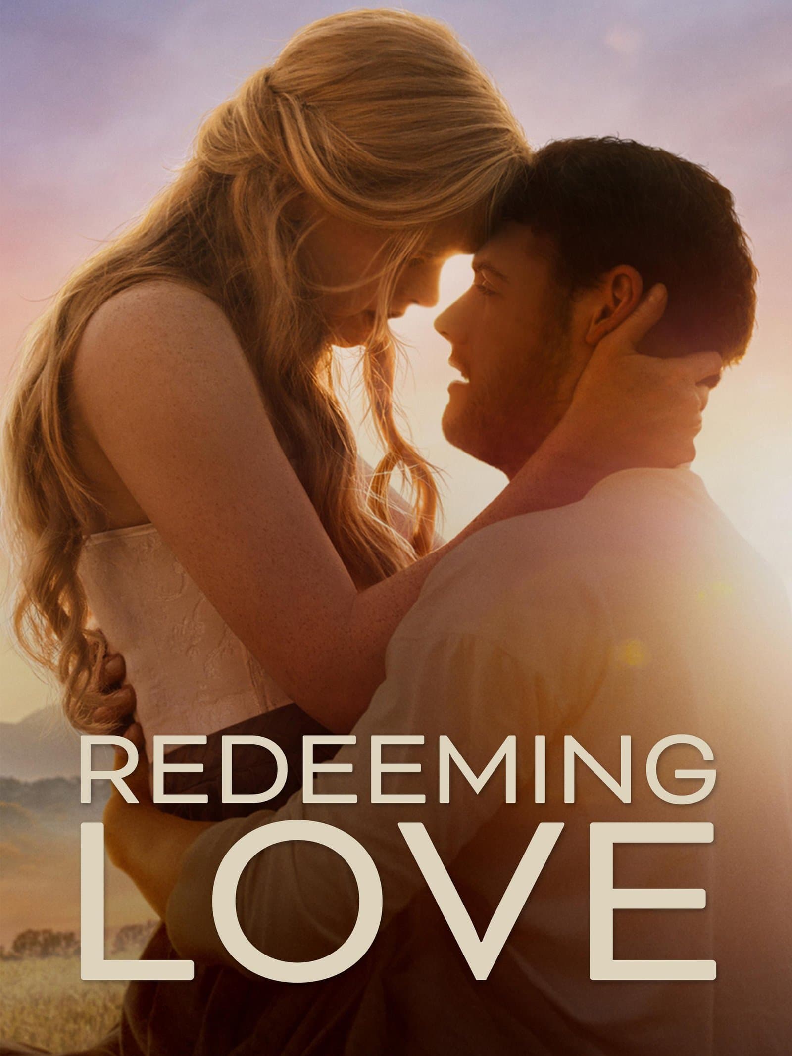 Redeeming Love poster