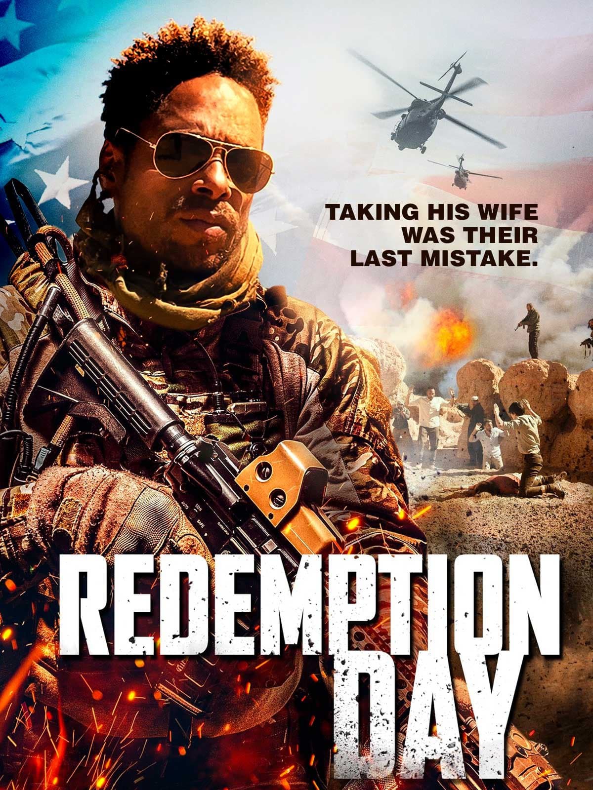 Redemption Day poster