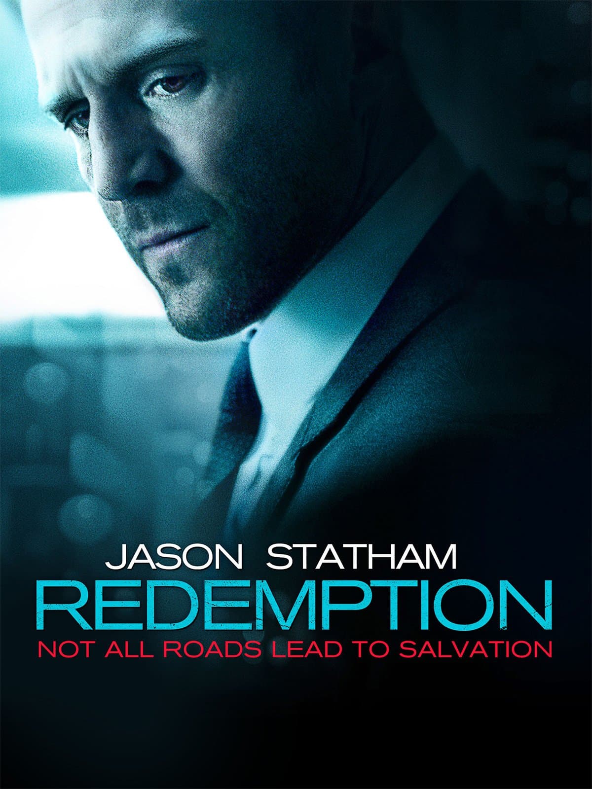Redemption poster