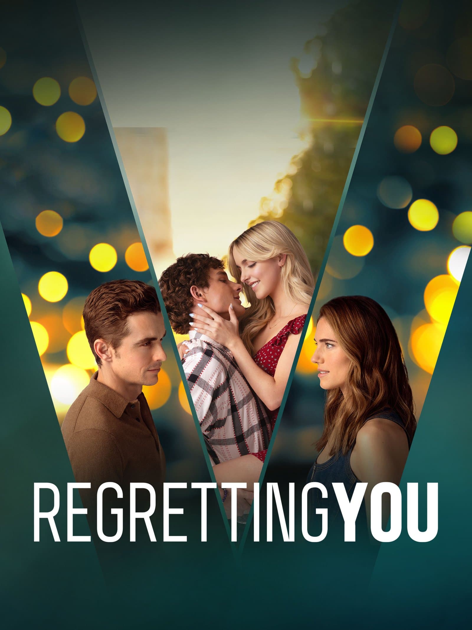 Regretting You poster