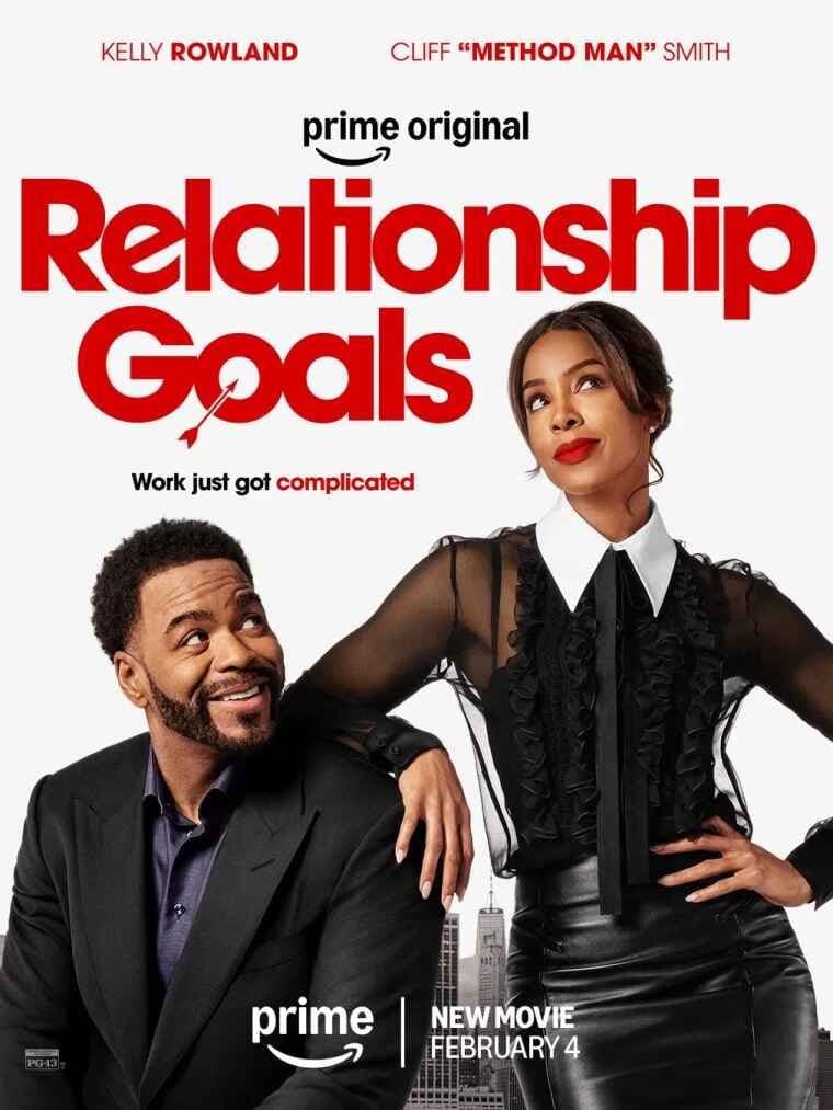 Relationship Goals poster