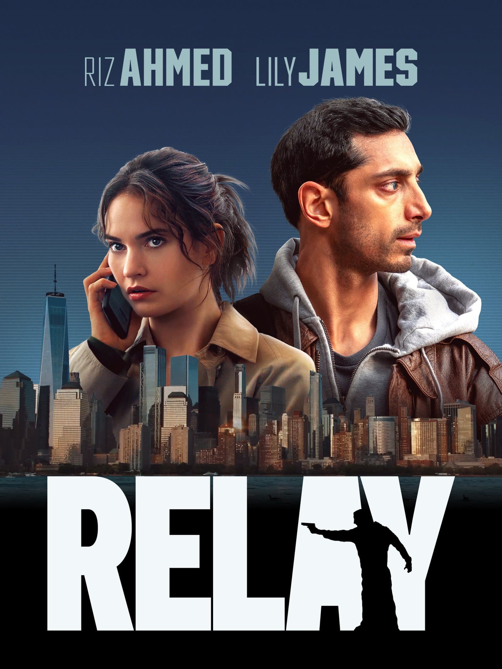Relay poster