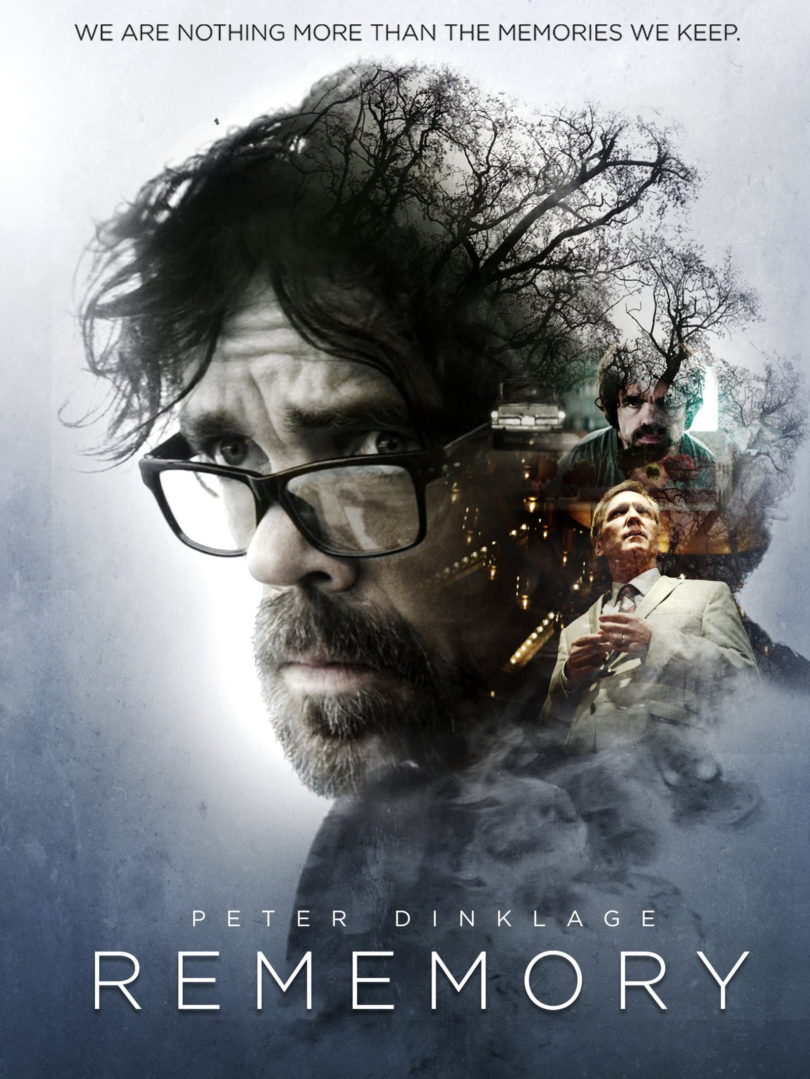 REMEMORY poster