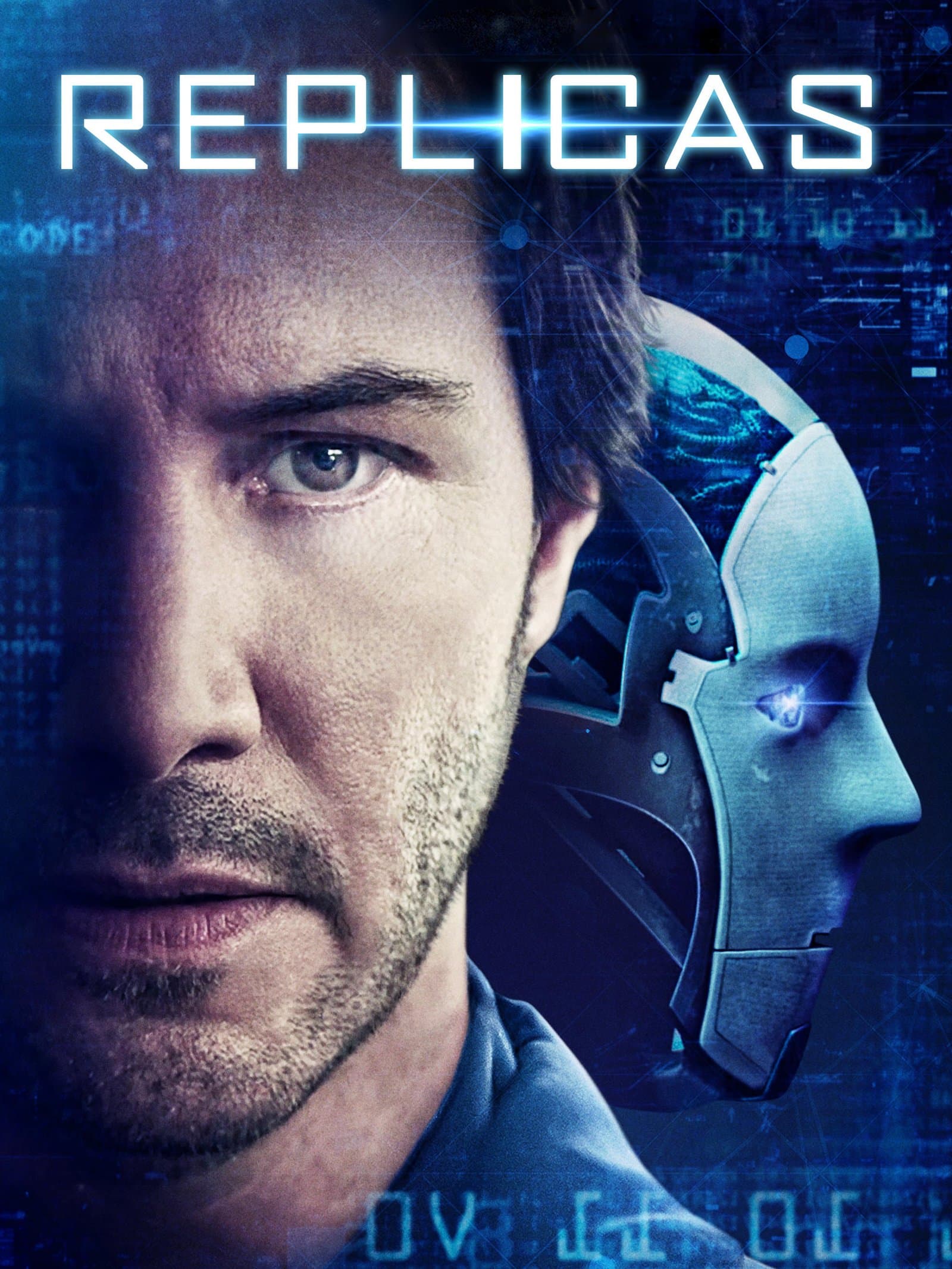 Replicas poster