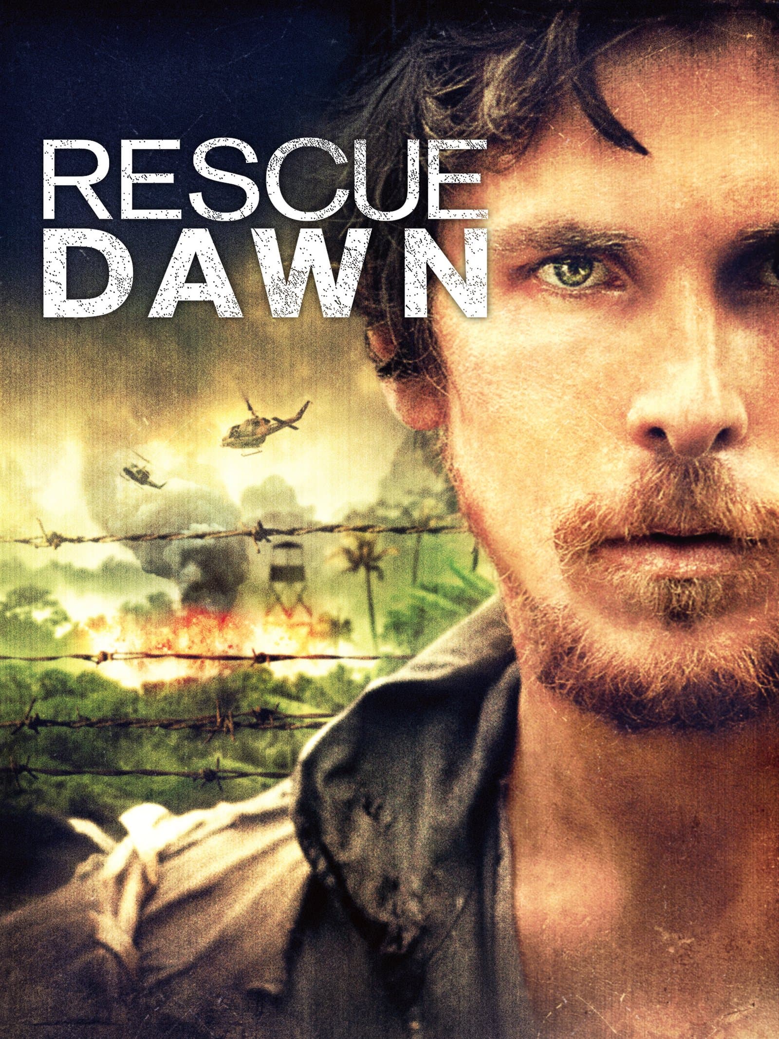 Rescue Dawn poster