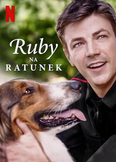Rescued by Ruby poster