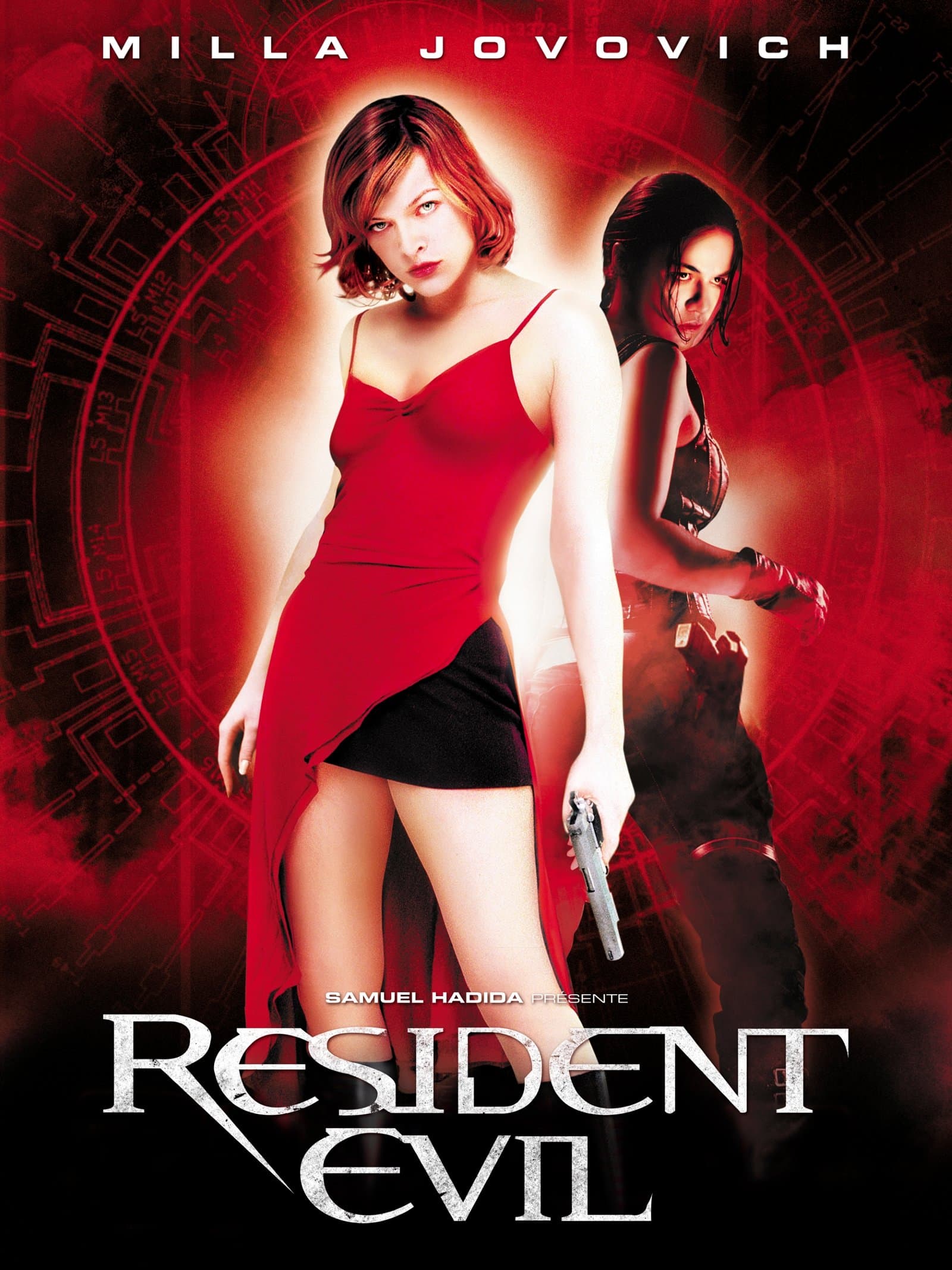 Resident Evil poster