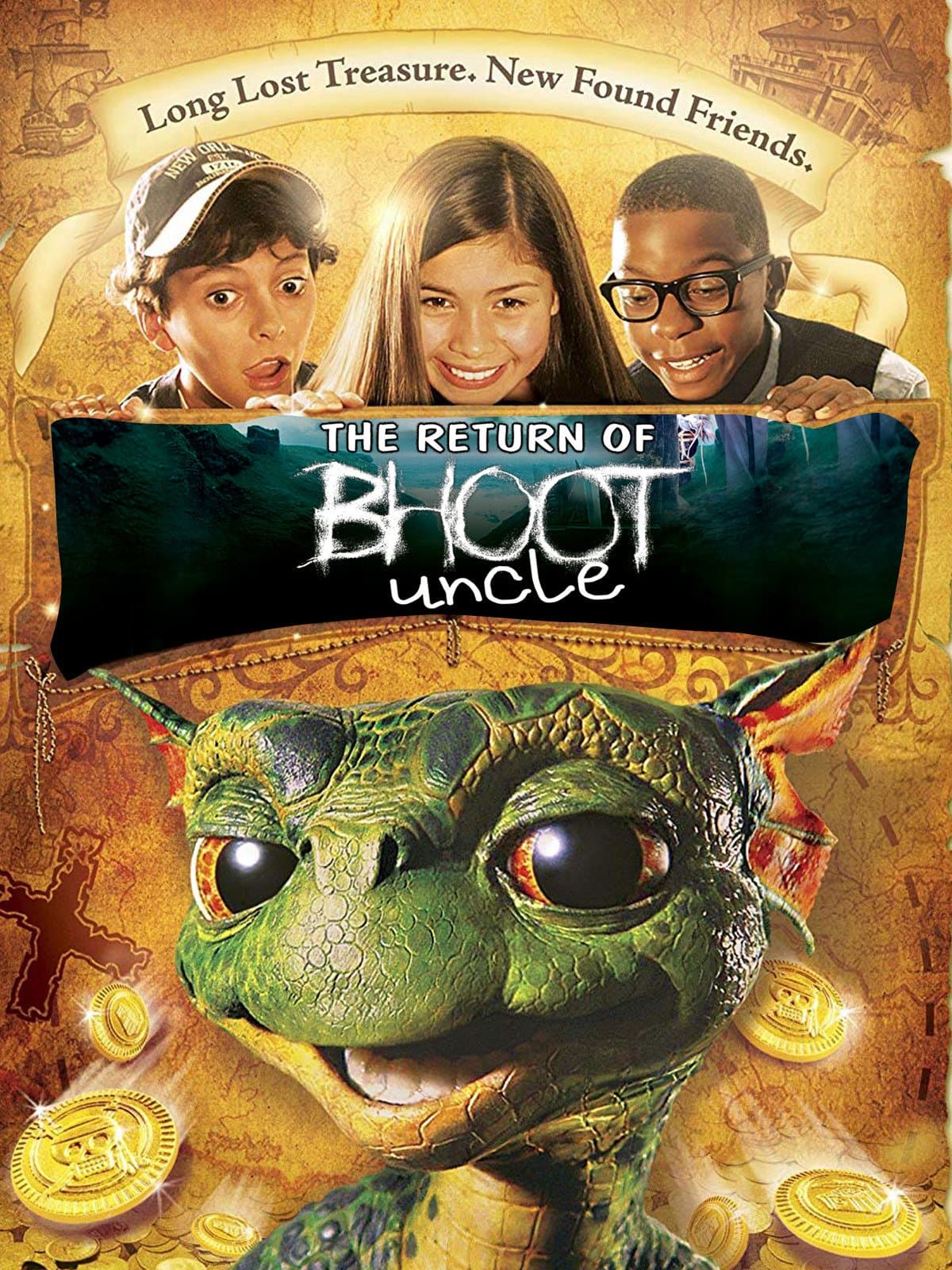 Return of Bhoot Unkle poster