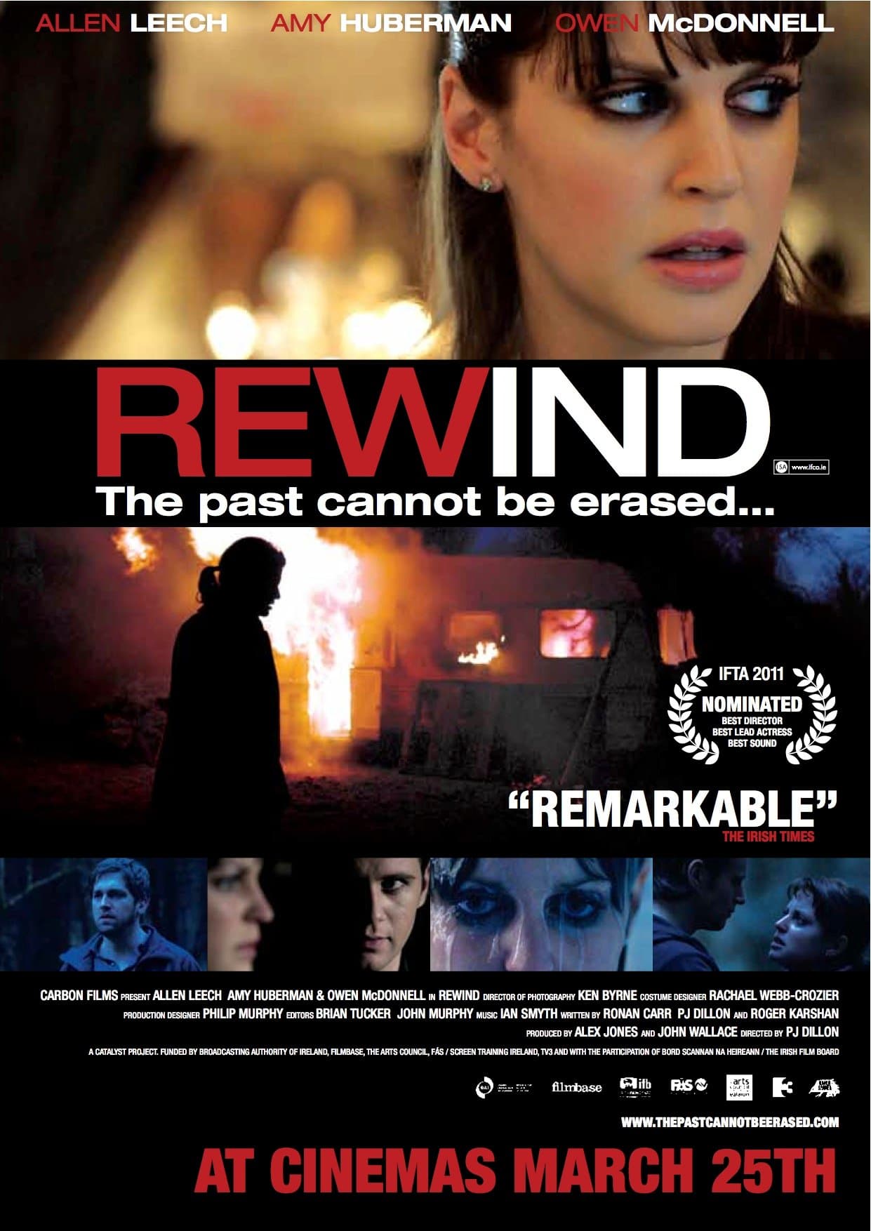 Rewind poster