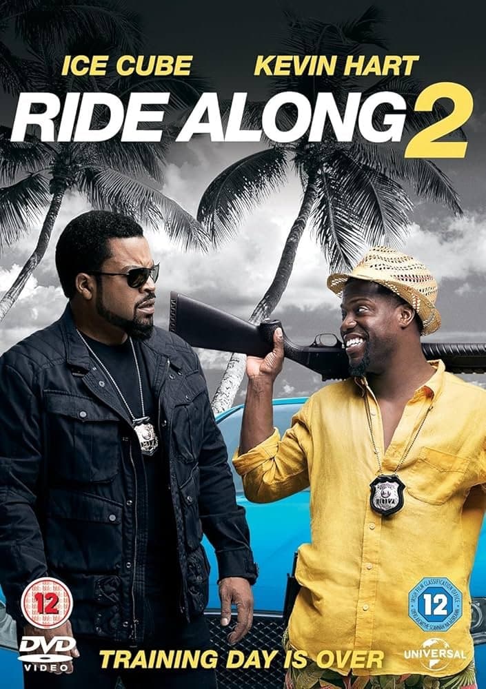 Ride Along 2 poster