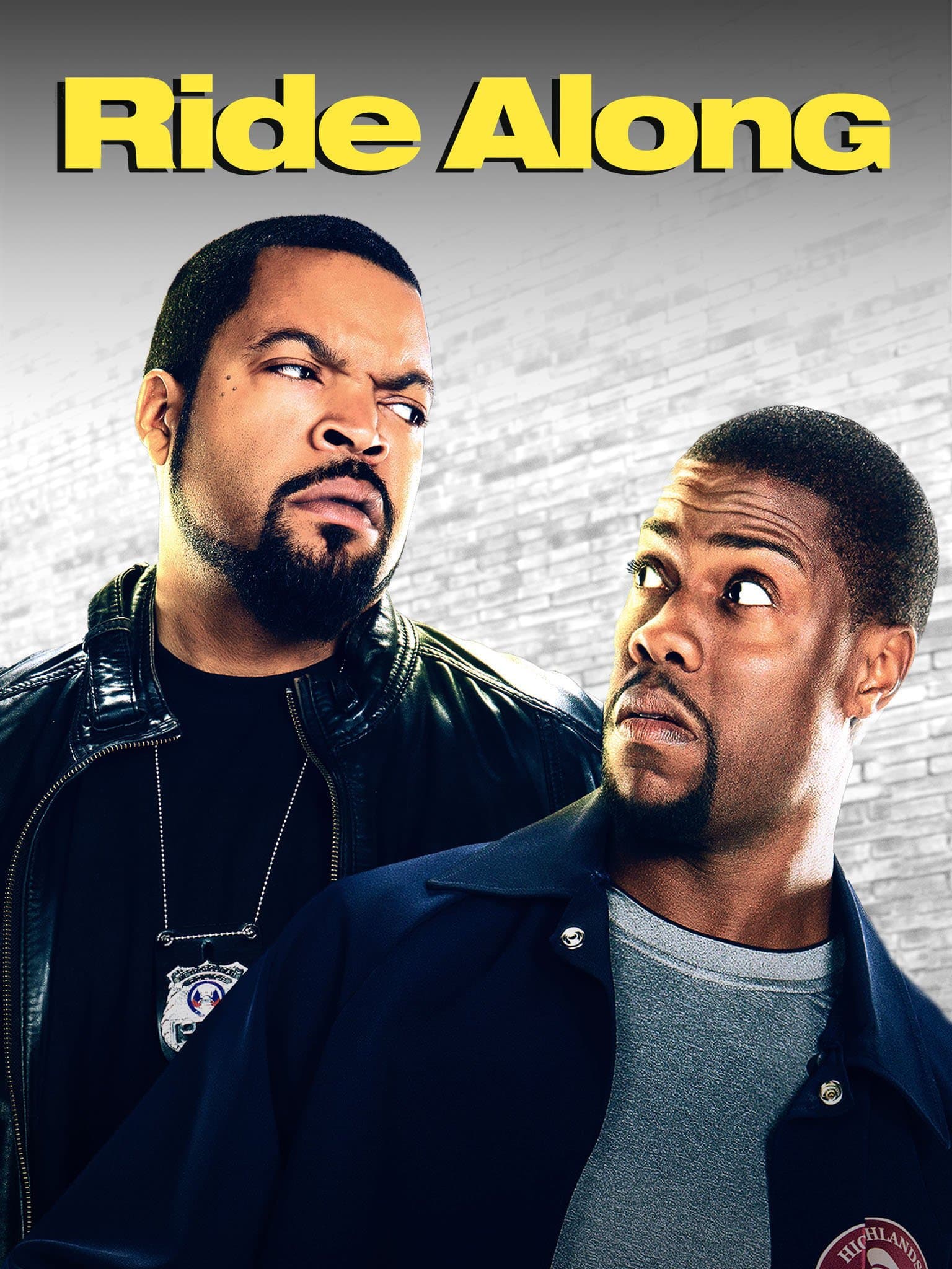 Ride Along poster